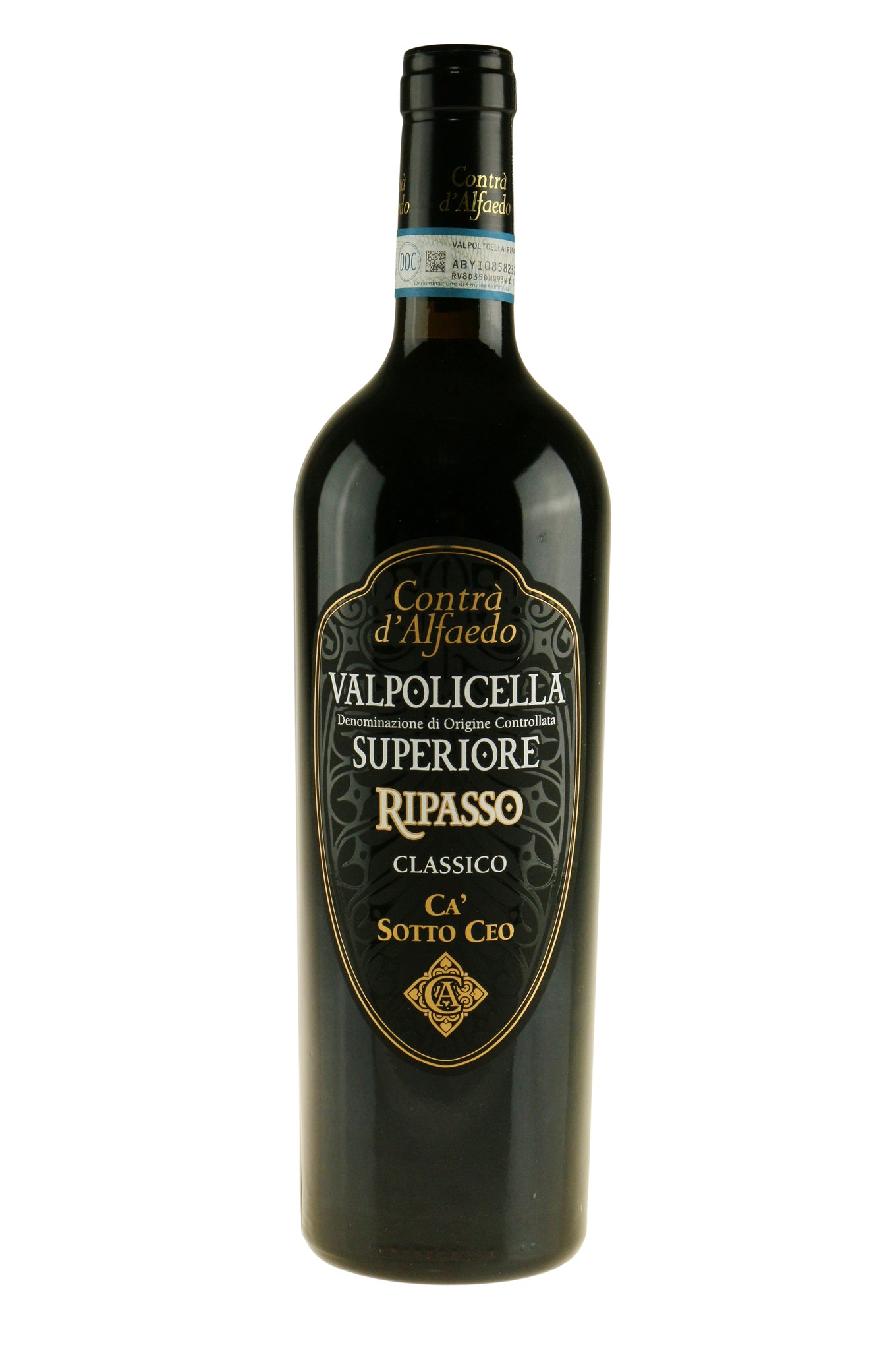 Alfaedo Ripasso Ca Sotto Ceo
