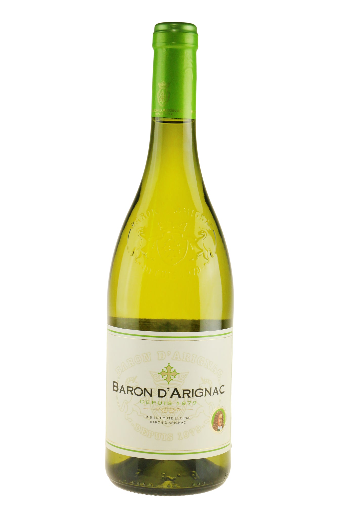 Baron D'Arignac Blanc
