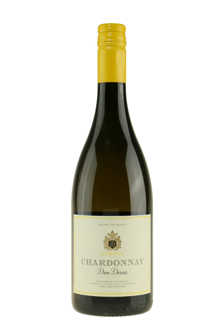 Domaine Doriac - Chardonnay Reserve