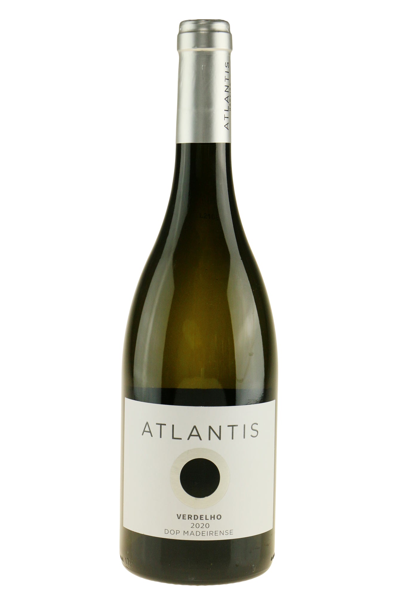 Atlantis DOP Madeirense Verdelho Branco