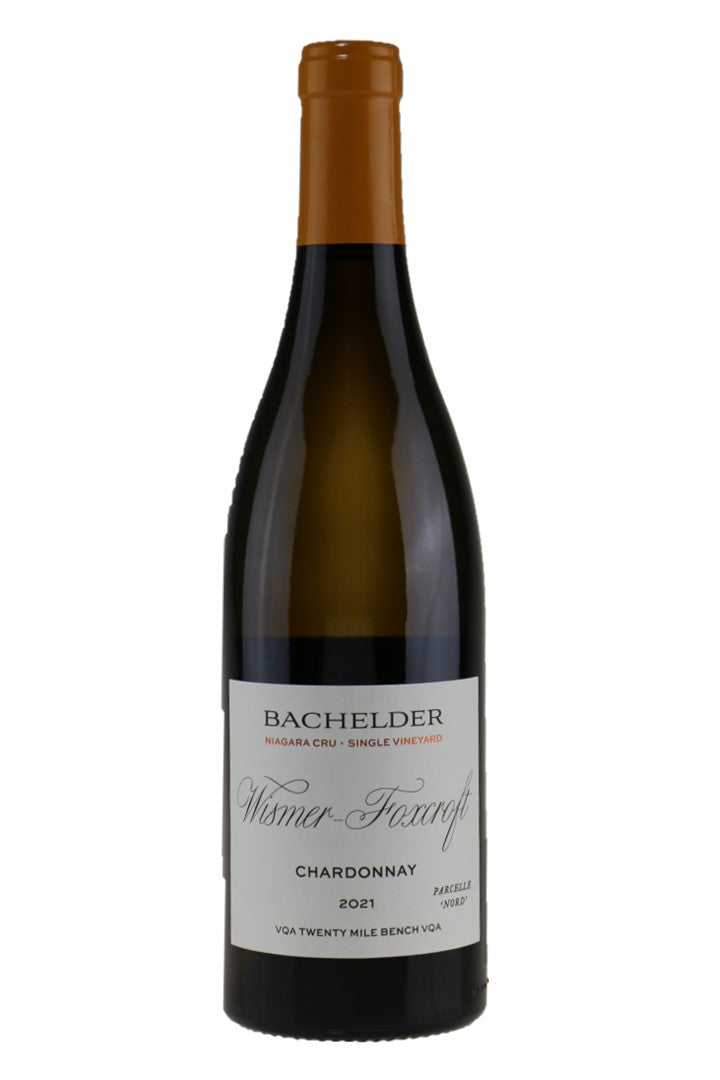 Bachelder Chardonnay Wismer-Foxcroft Nord