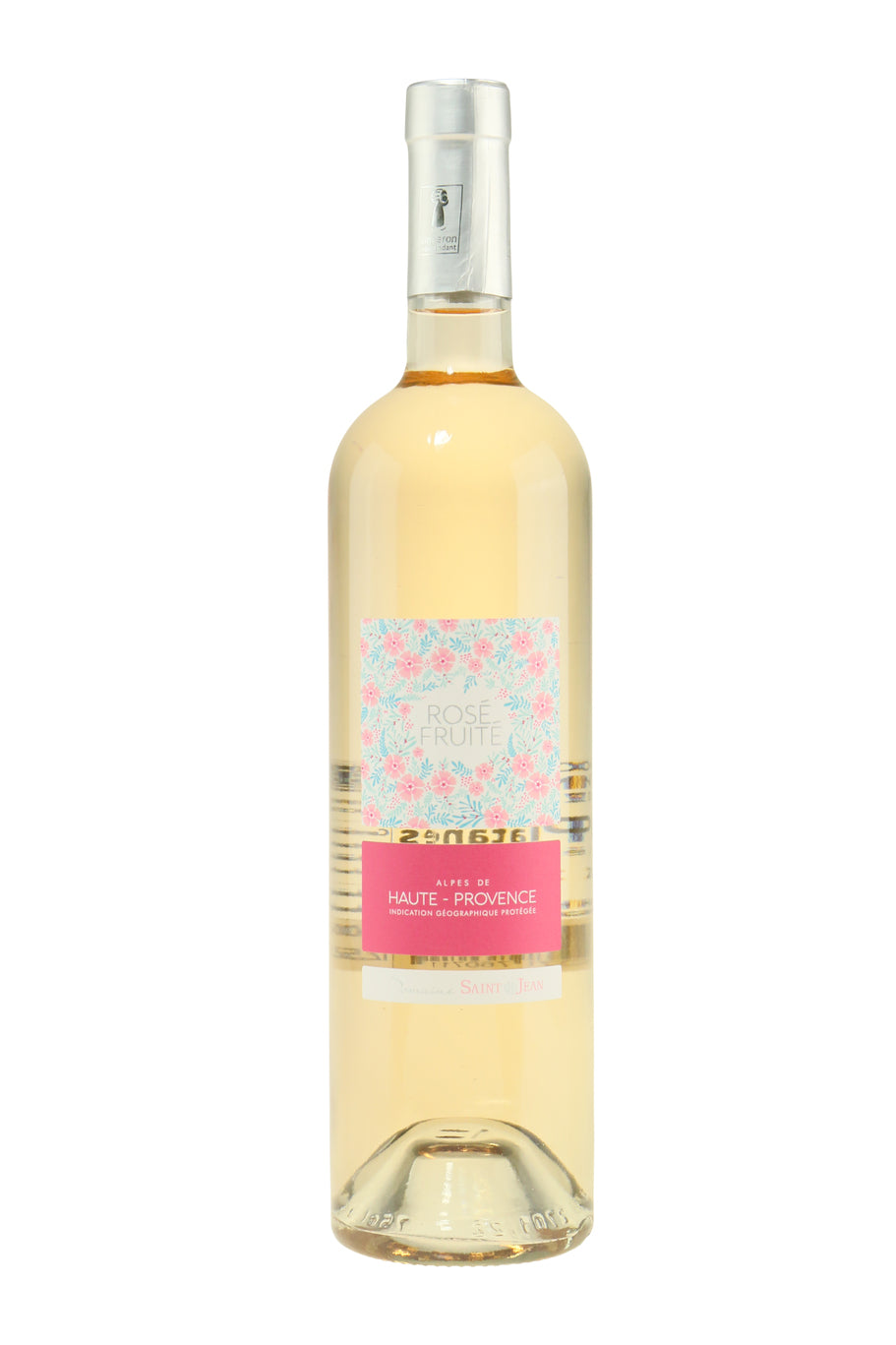 Chateau Saint Jean Rosé Fruité ØKO