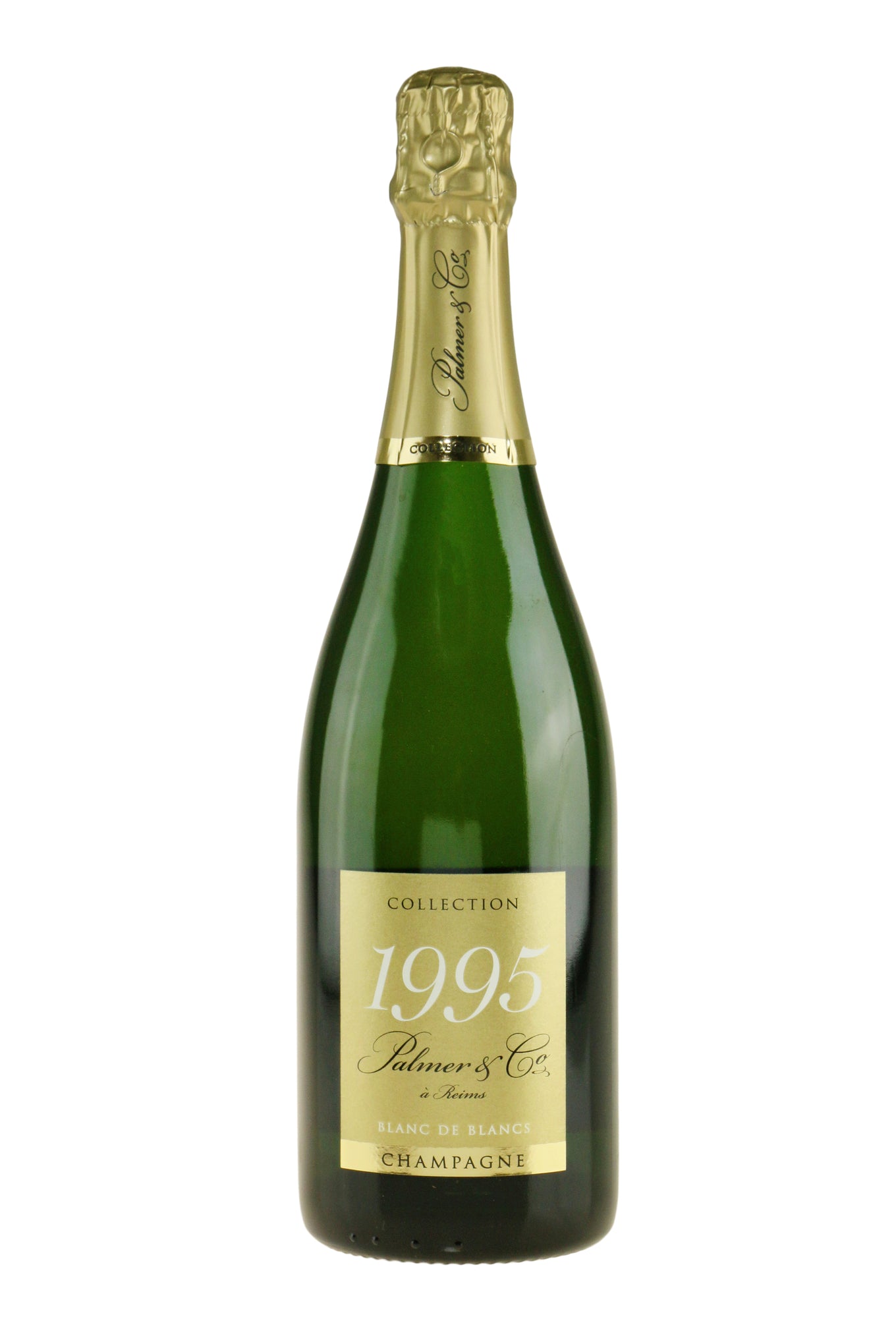 Palmer & Co Blanc de Blanc Collection Vintage 1995