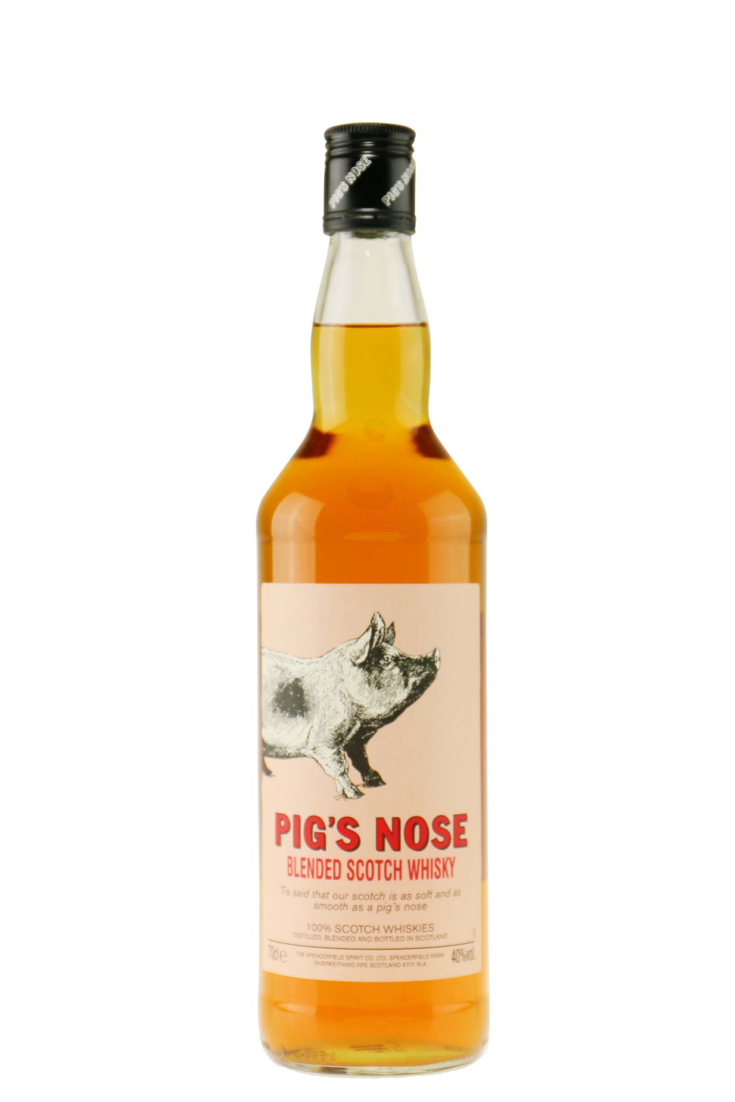 Pigs Nose Blended Scotch Whisky