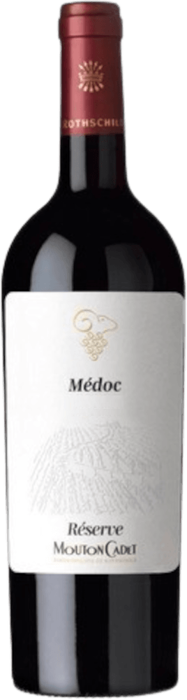 Mouton Cadet Réserve Medoc - 2018