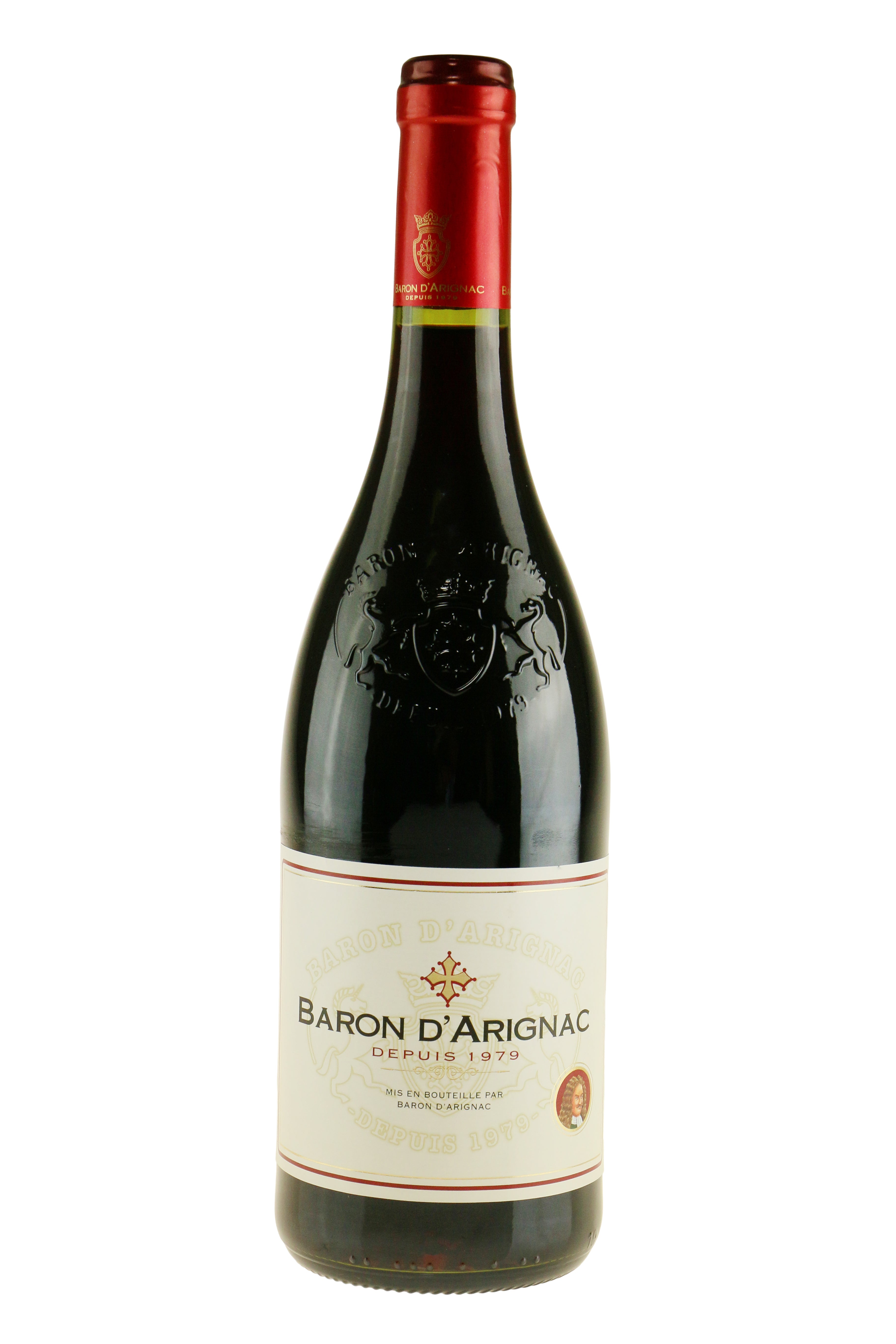 Baron D'Arignac Rouge
