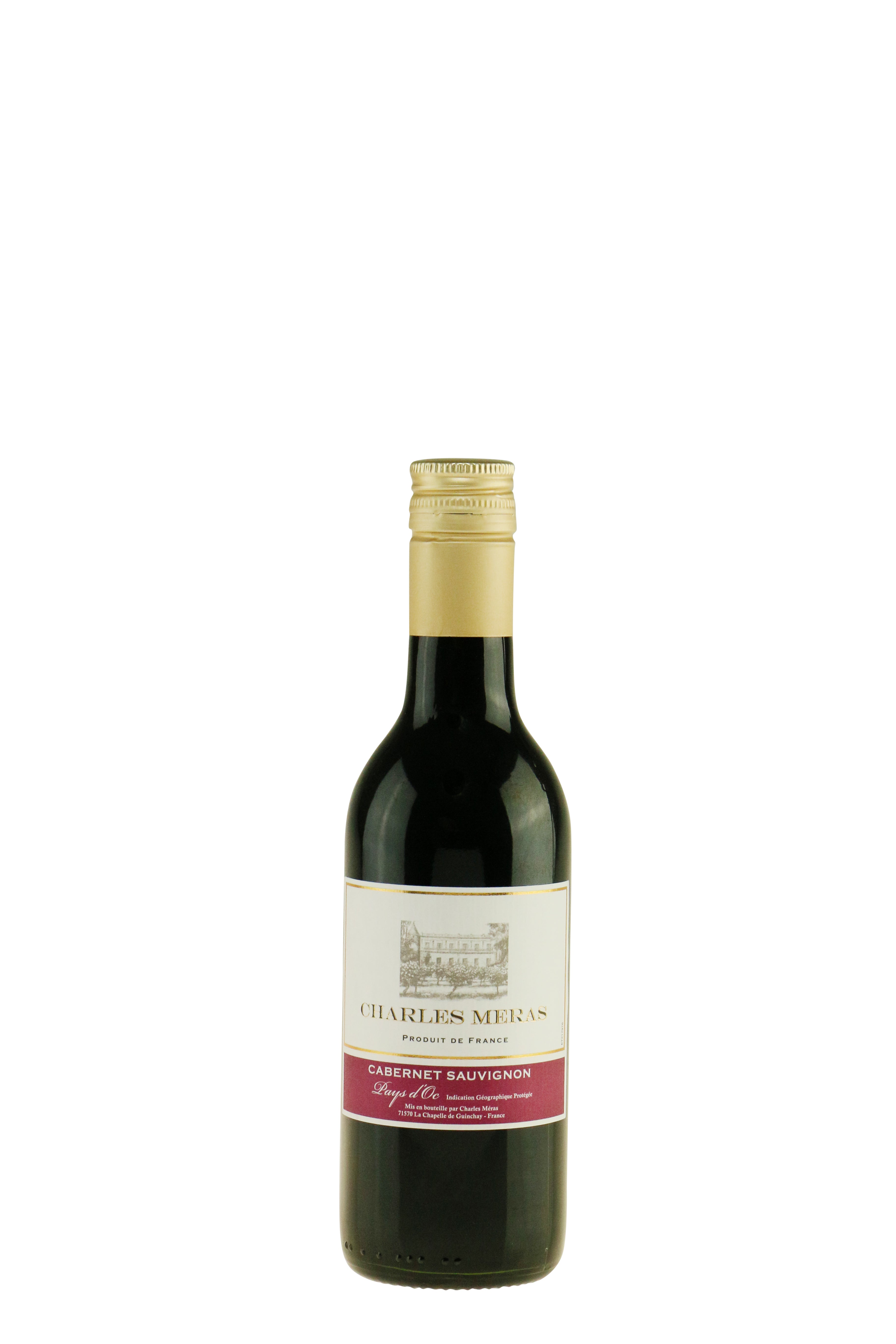 Charles Meras Cabernet Sauvignon