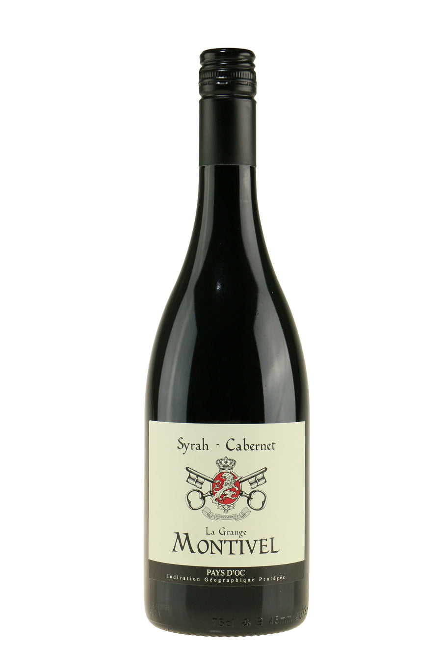 La Grange Montivel Rouge Syrah Cabernet Pays dOc