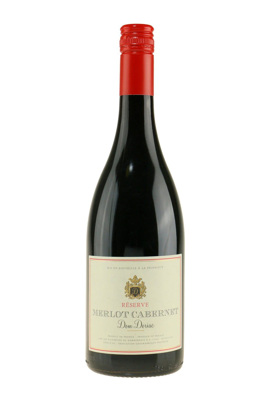 Domaine Doriac Merlot Cabernet