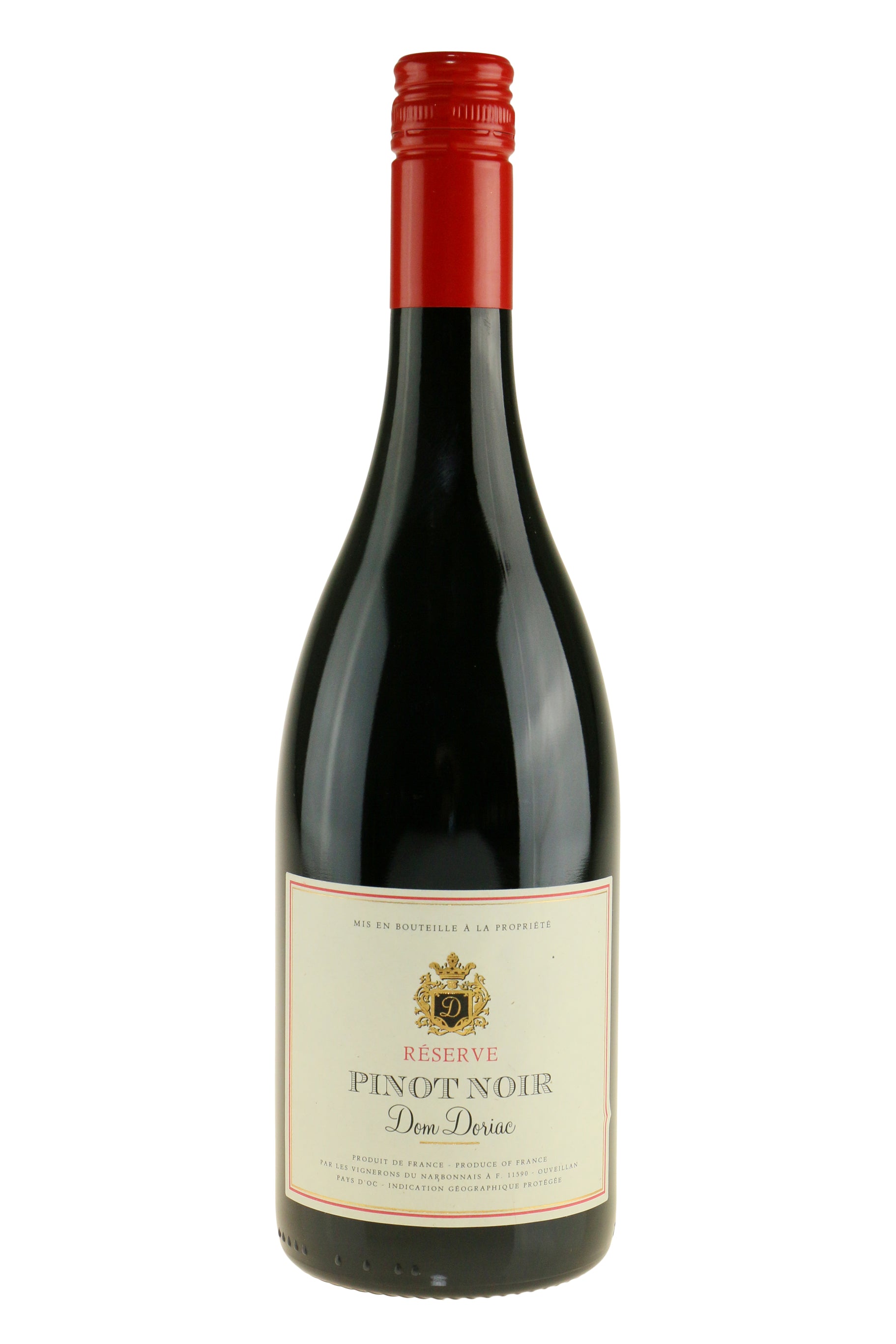 Domaine Doriac - Pinot Noir