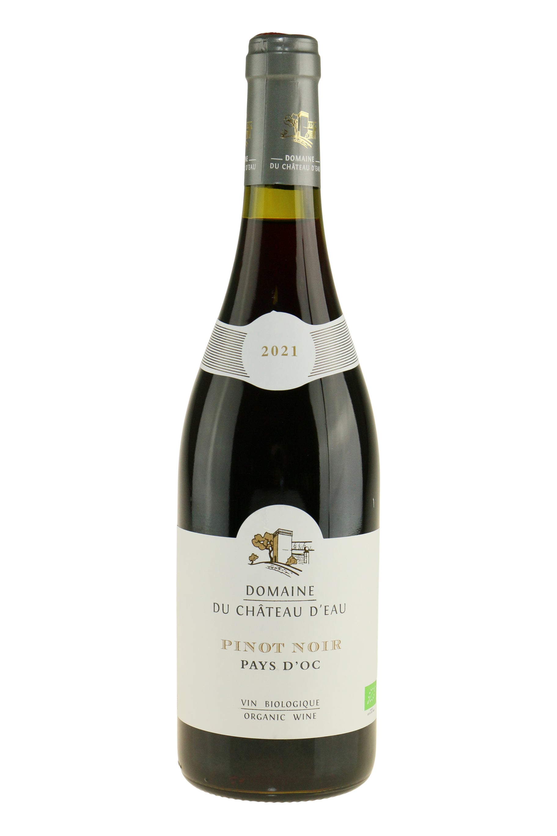 Domaine du Château D'Eau Pinot Noir ØKO