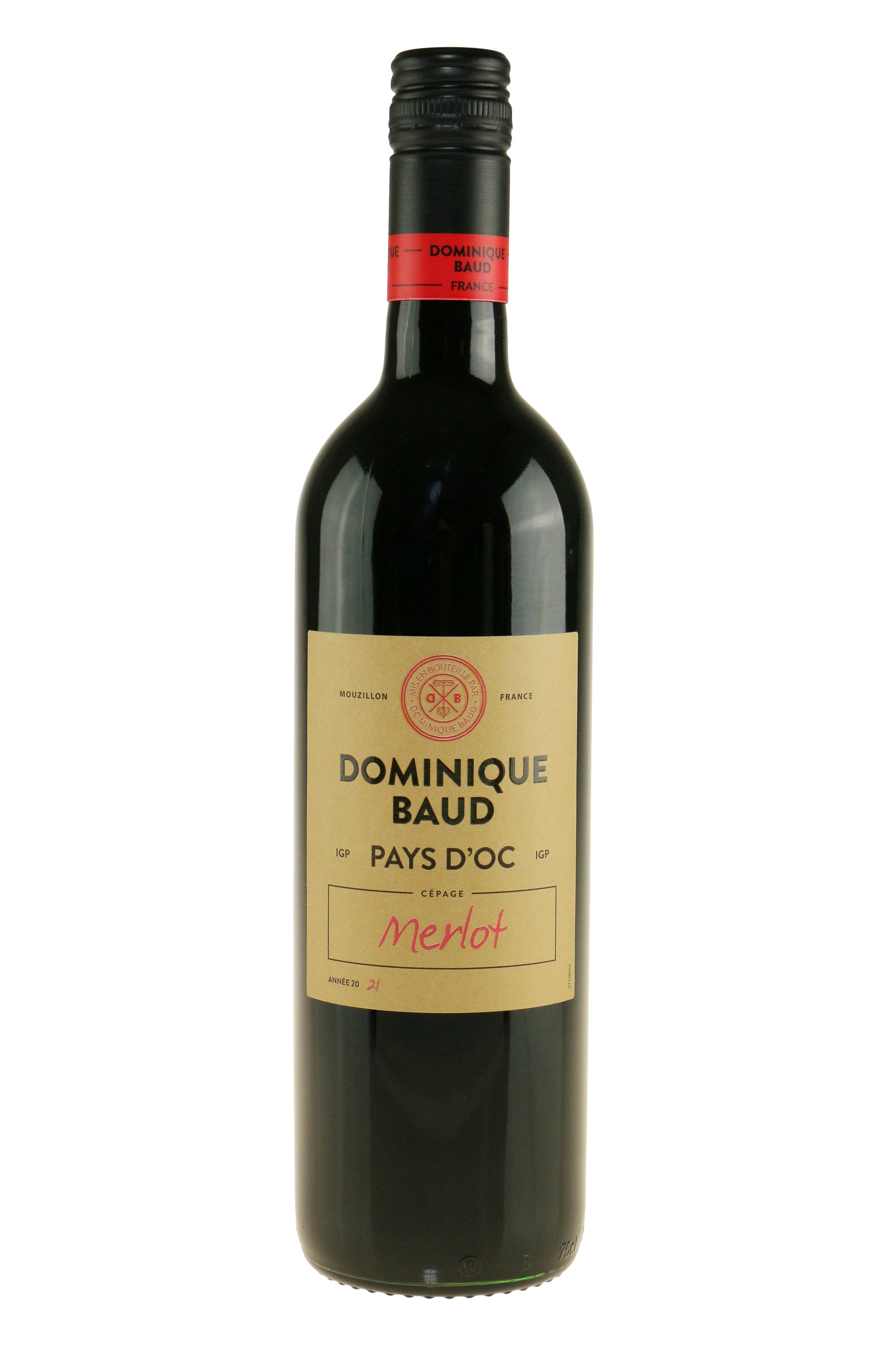 Dominique Baud Merlot