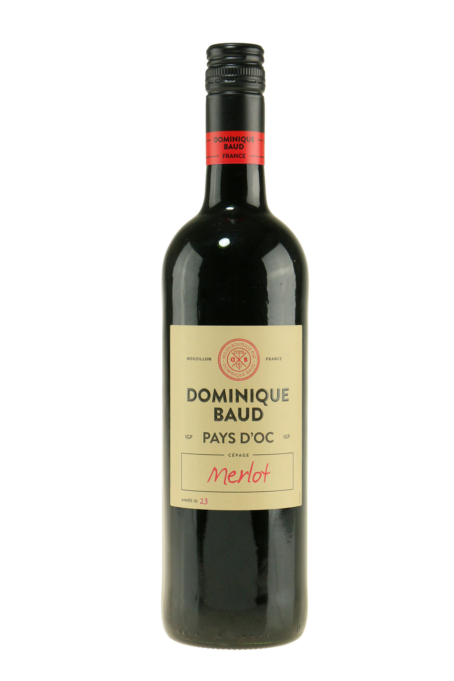 Dominique Baud Merlot