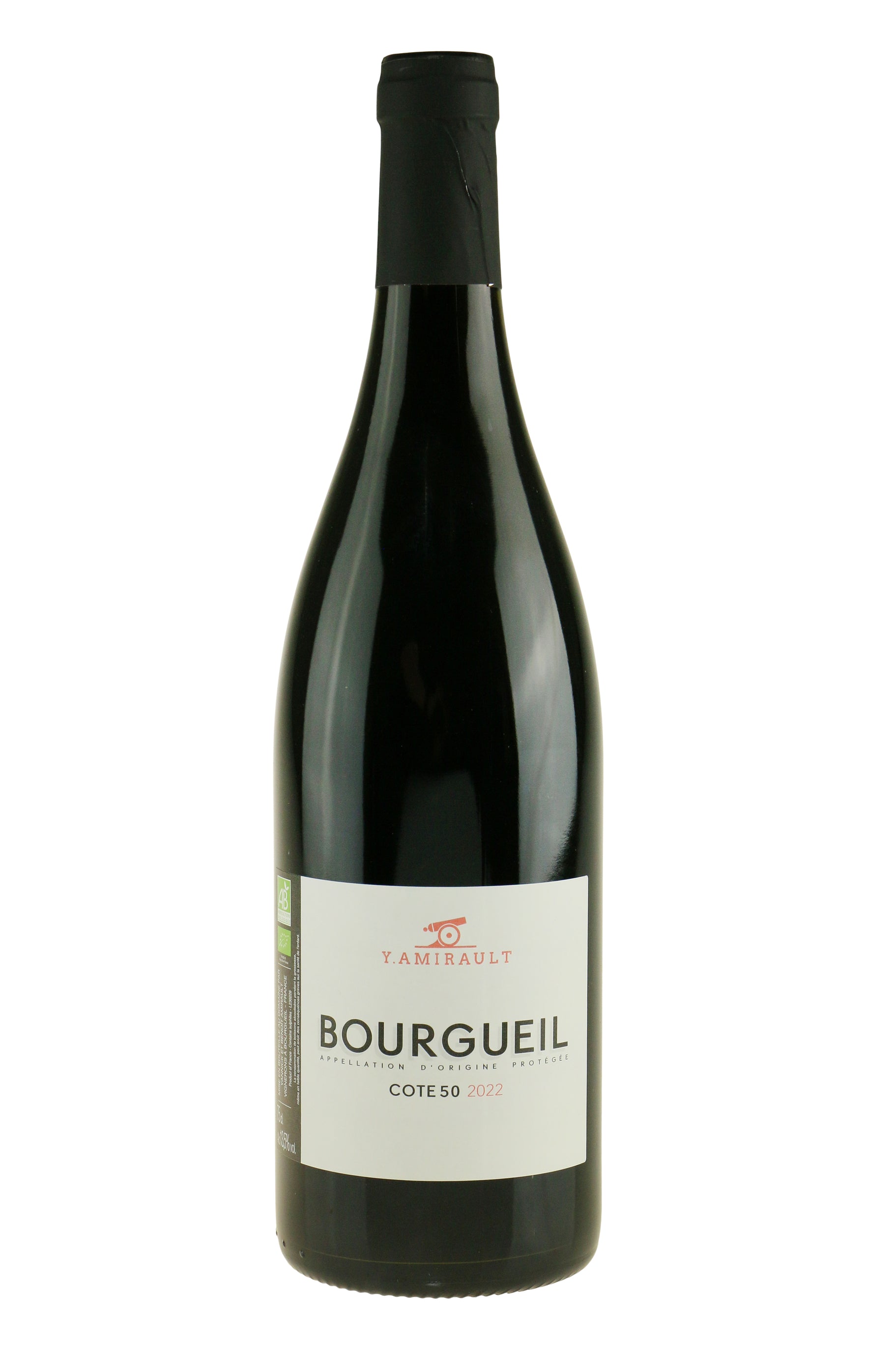 Amirault Cote 50 ØKO