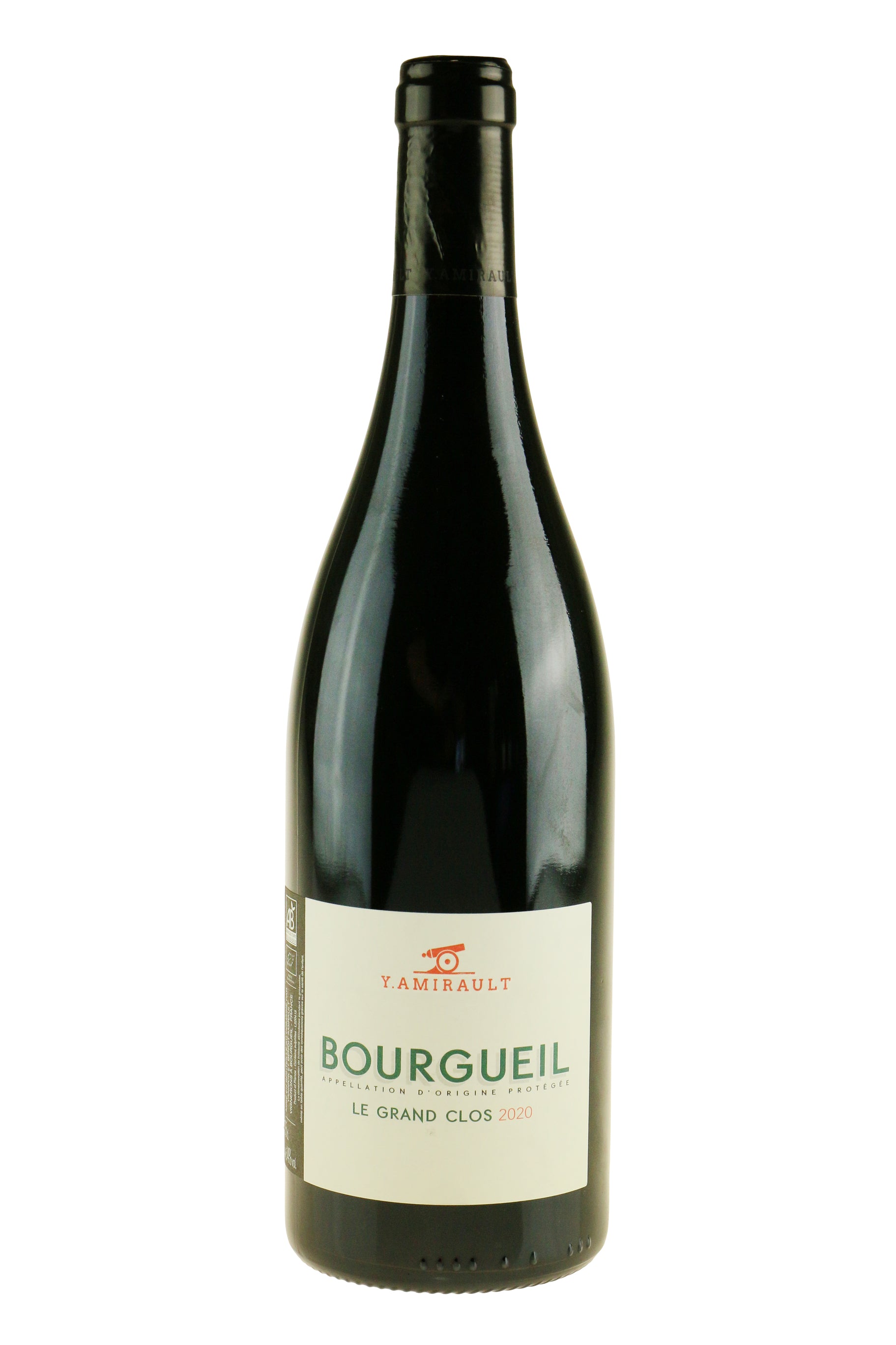 Amirault Le Grand Clos ØKO