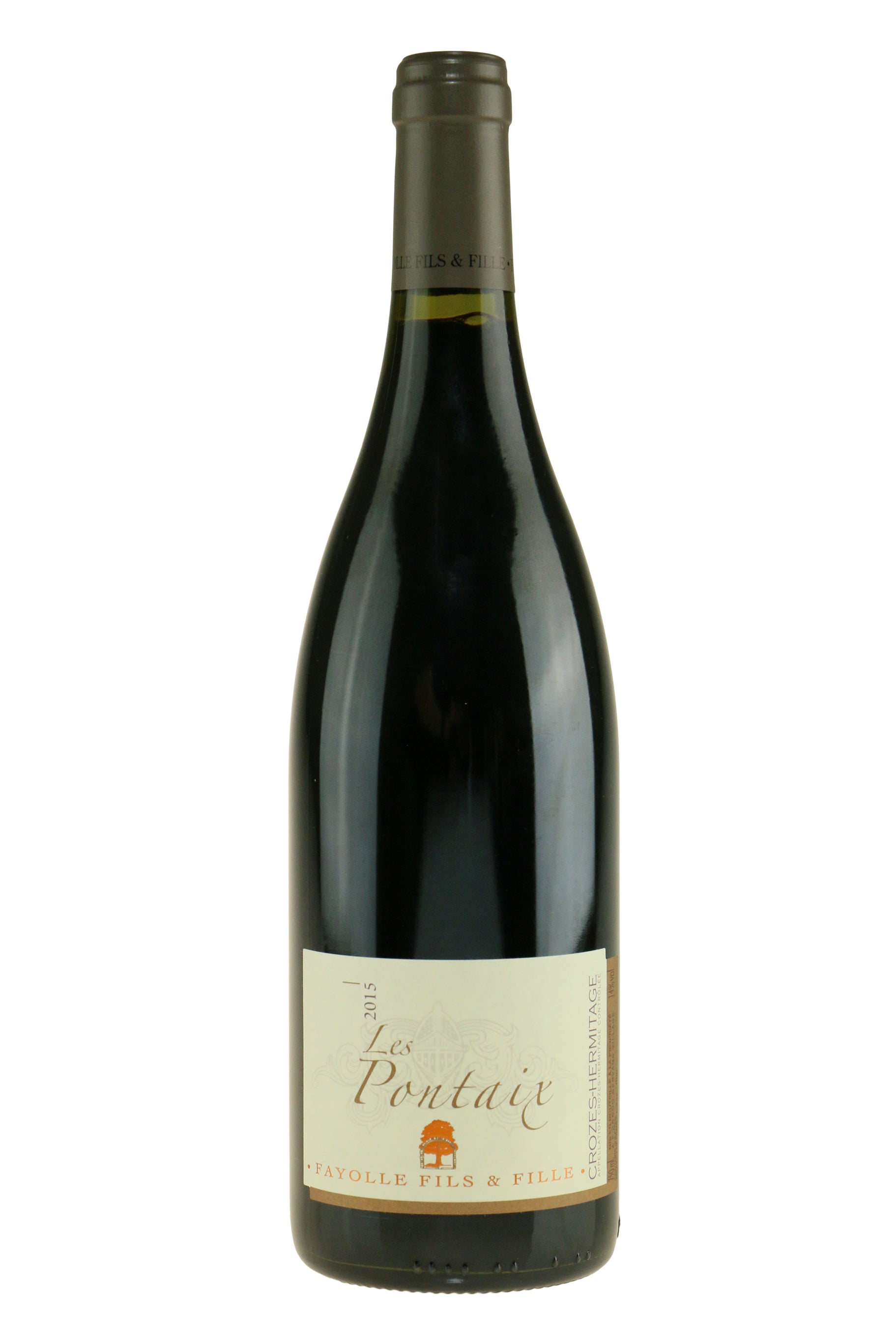 Fayolle Crozes Hermitage Les Pontaix