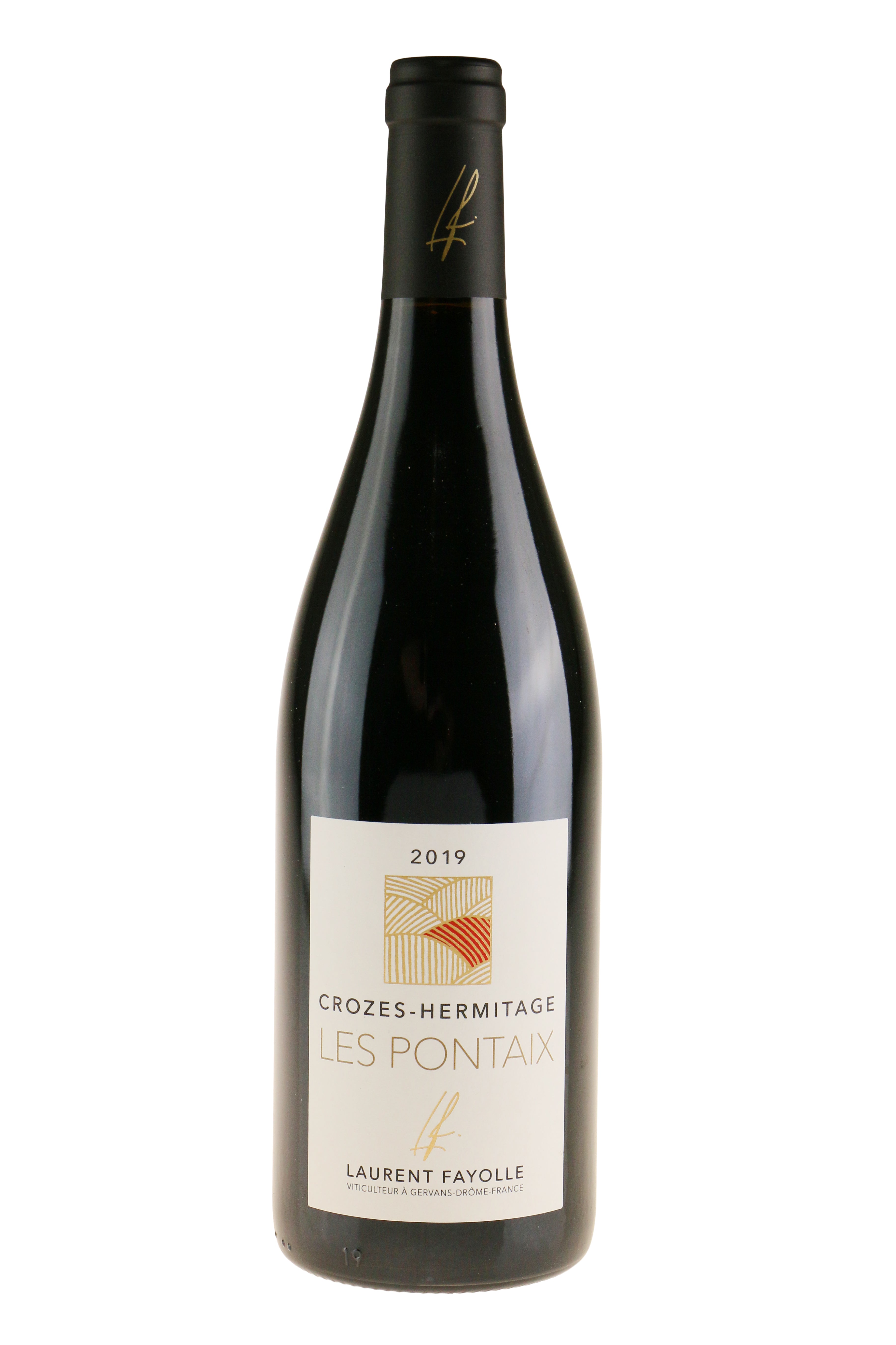 Fayolle Crozes Hermitage Les Pontaix