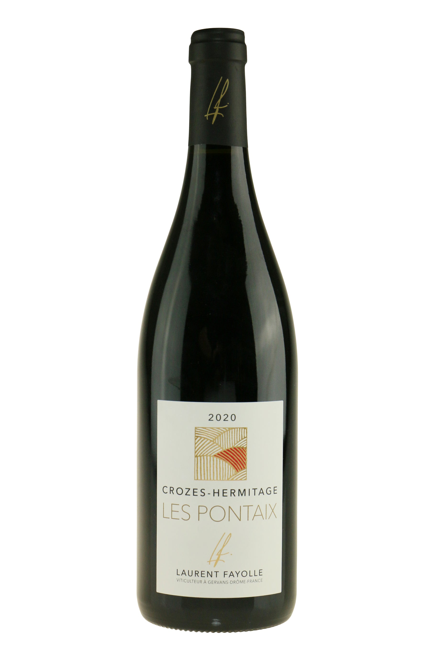Fayolle Crozes Hermitage Les Pontaix