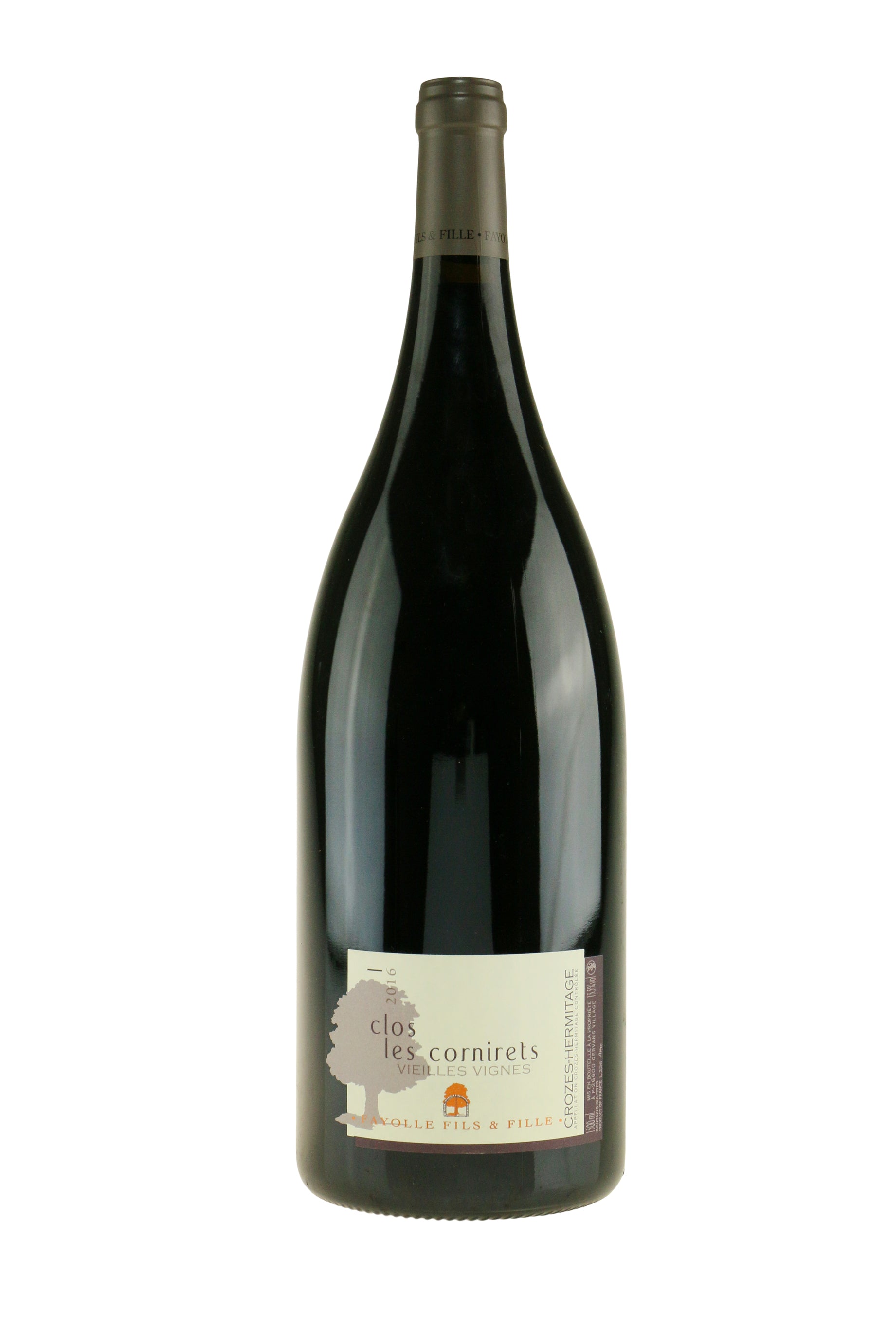 Fayolle Crozes Hermitage Clos de Cornirets MG