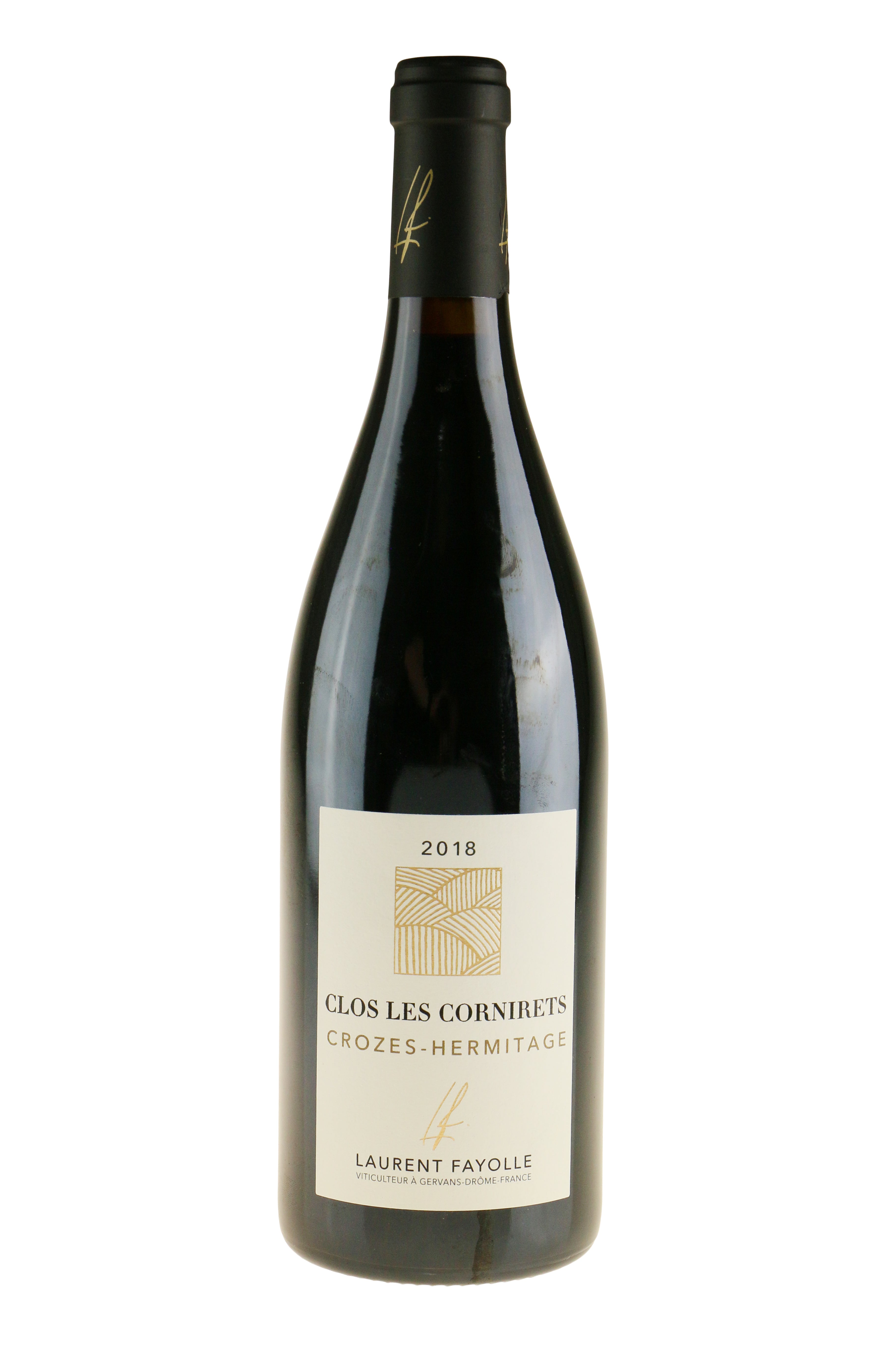 Fayolle Crozes Hermitage Clos de Cornirets