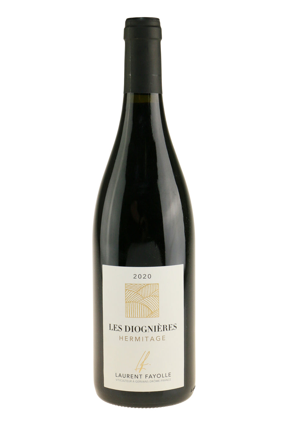 Fayolle Hermitage Les Diognieres Rouge