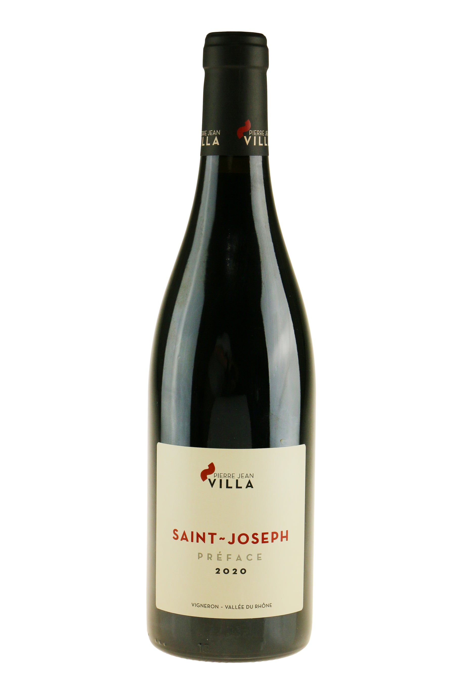 Pierre Jean Villa Saint Joseph Preface