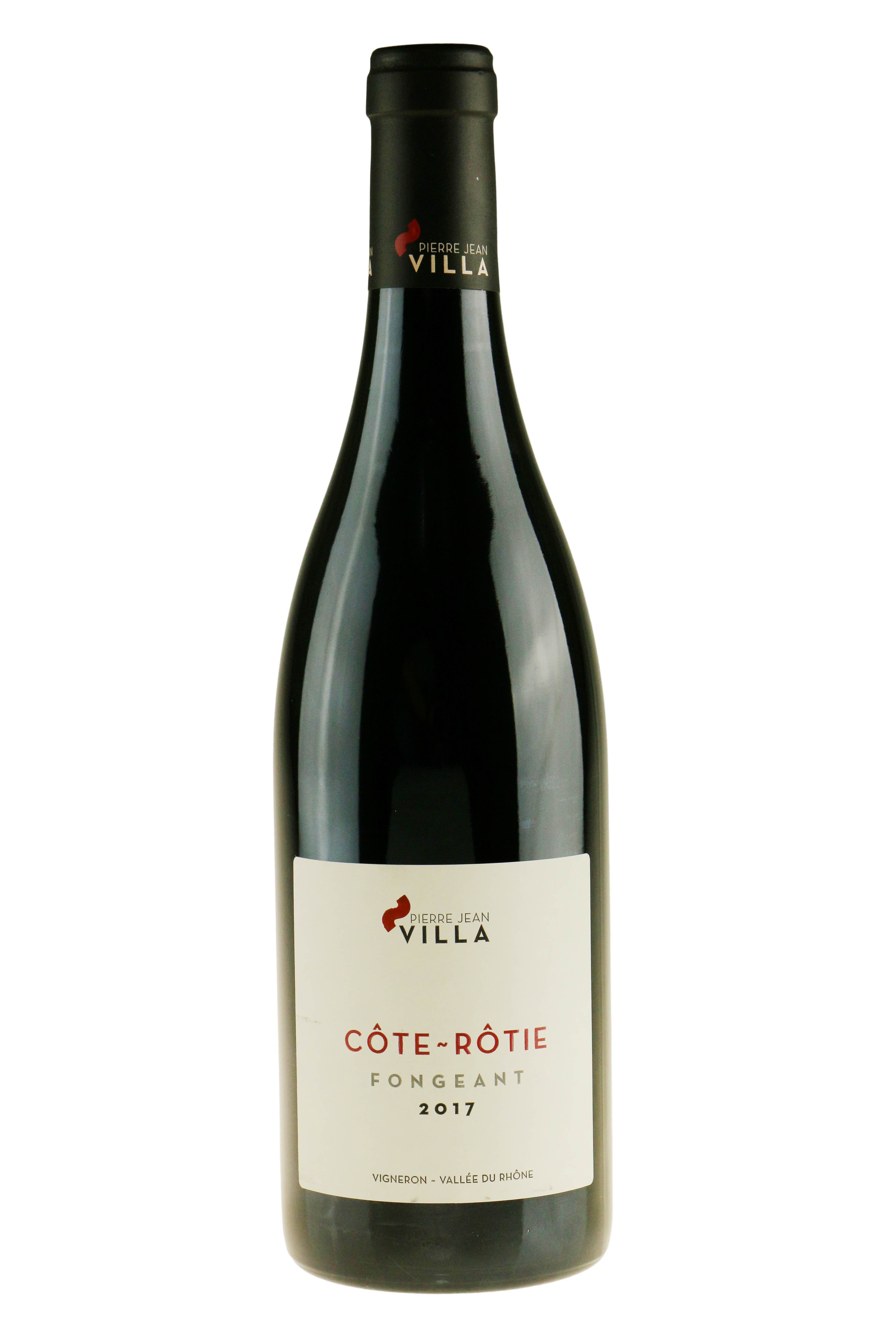 PJV Cote Rotie Fongeant