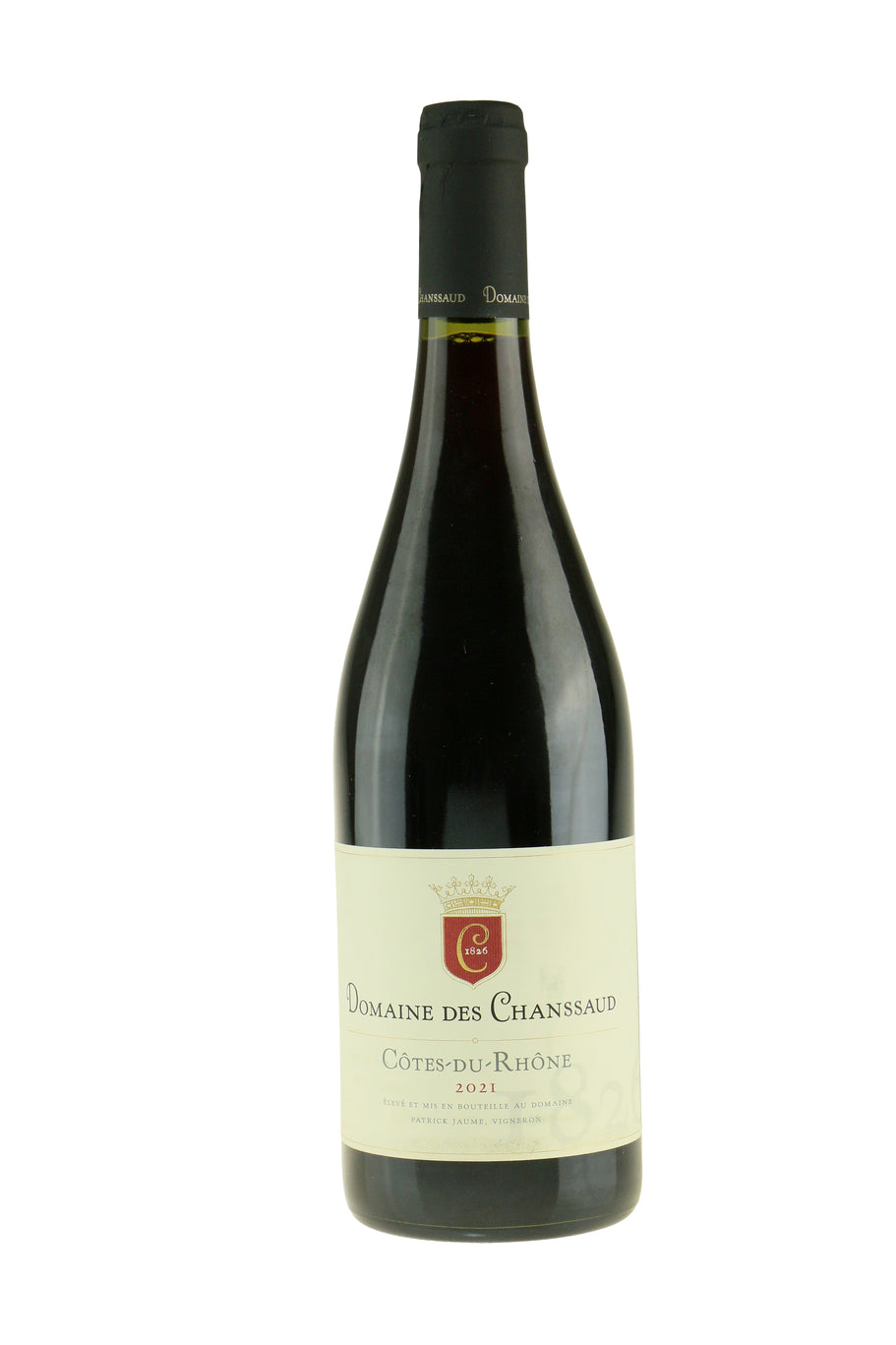 Domaine Chanssaud Cotes du Rhone ØKO