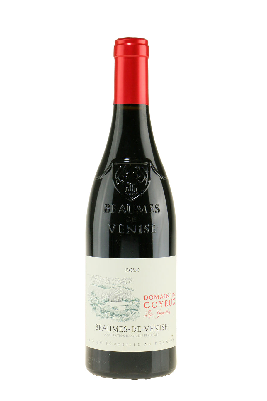 Domaine de Coyeux Beaumes de Venise Les Jumelles