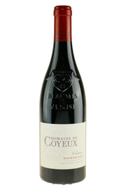 Domaine de Coyeux Beaumes de Venise les Cavares