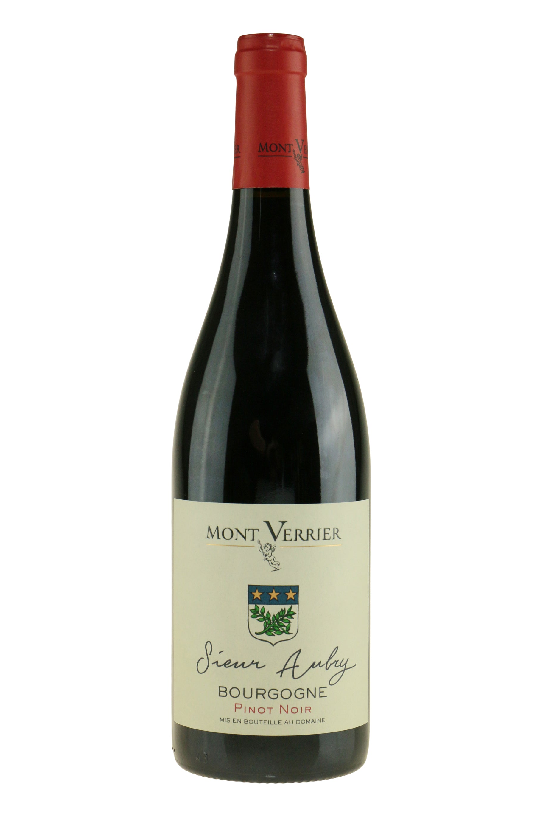 Mont Verrier Bourgogne Pinot Noir Sieur Aubry
