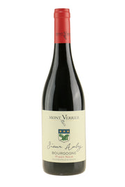 Mont Verrier Bourgogne Pinot Noir Sieur Aubry