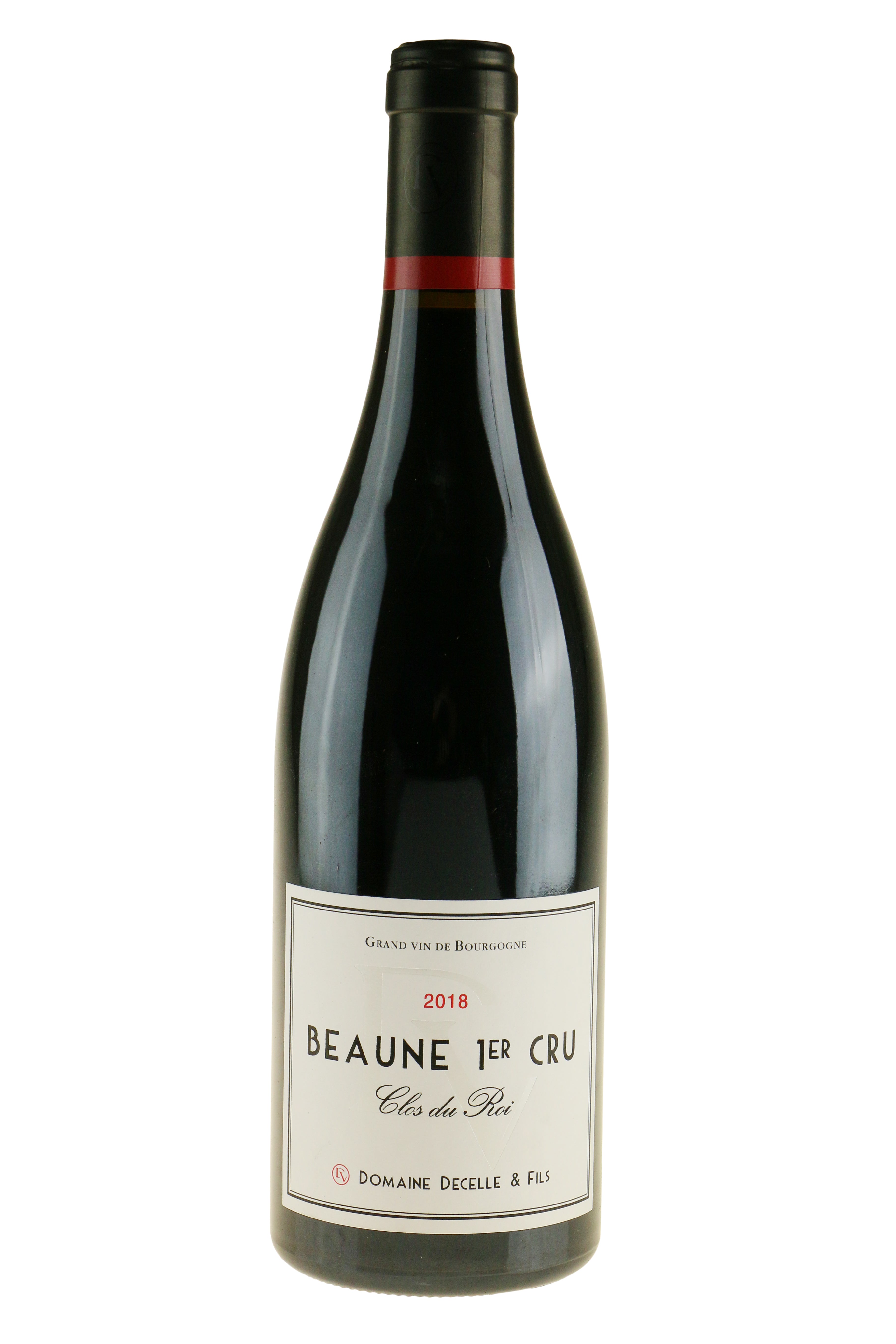 Domaine Decelle Beaune 1. Cru Clos Du Roi ØKO