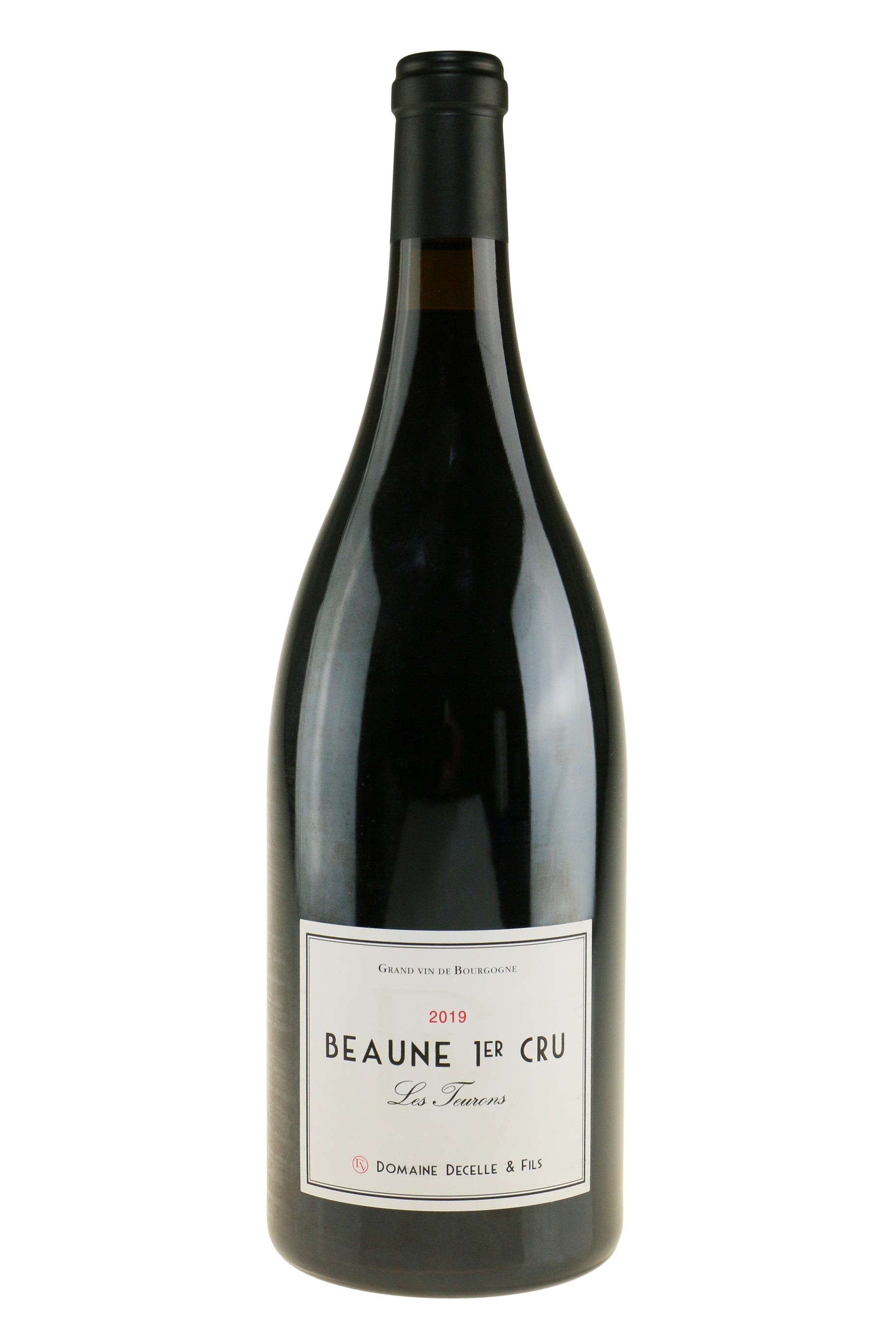 Domaine Decelle Beaune 1er Cru Teurons Magnum ØKO