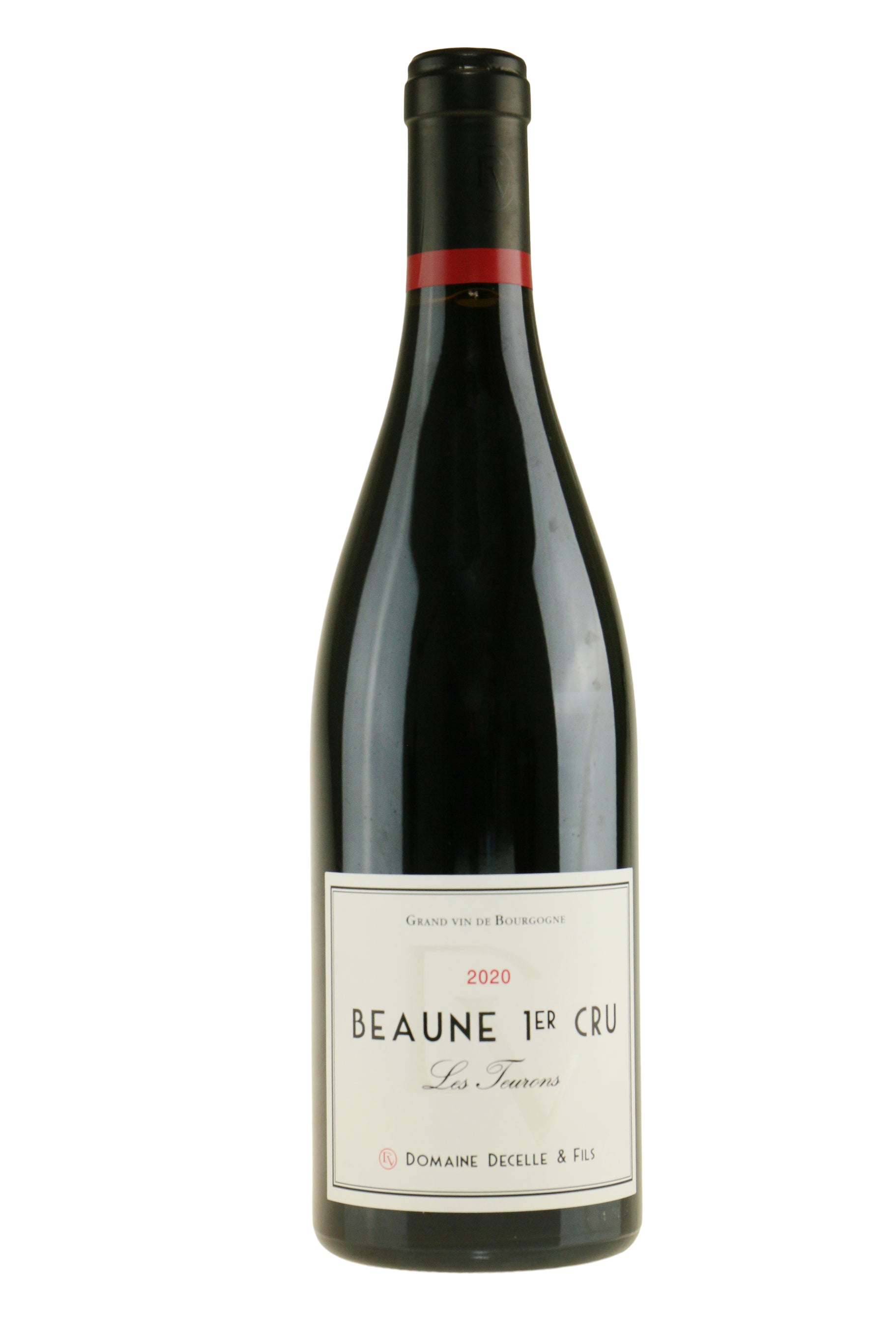 Domaine Decelle Beaune 1er Cru Teurons ØKO