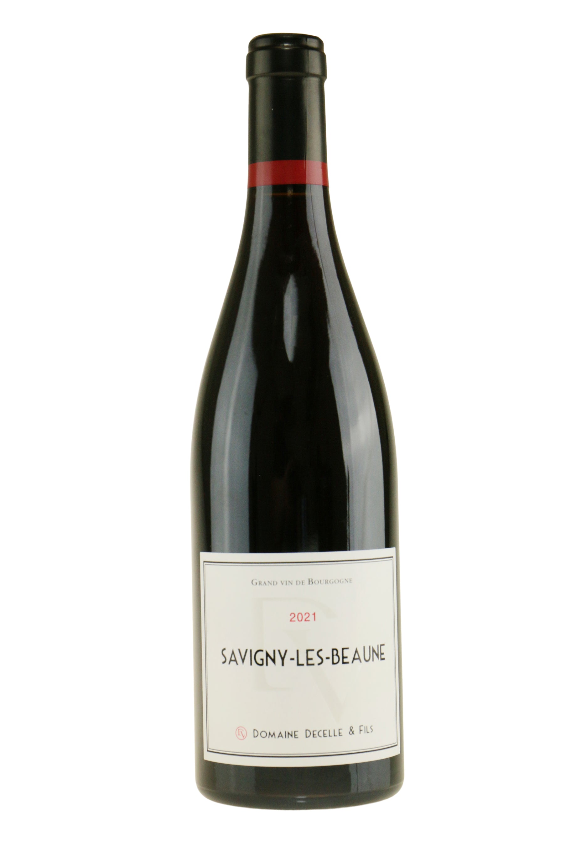 Domaine Decelle Savigny Les Beaune ØKO