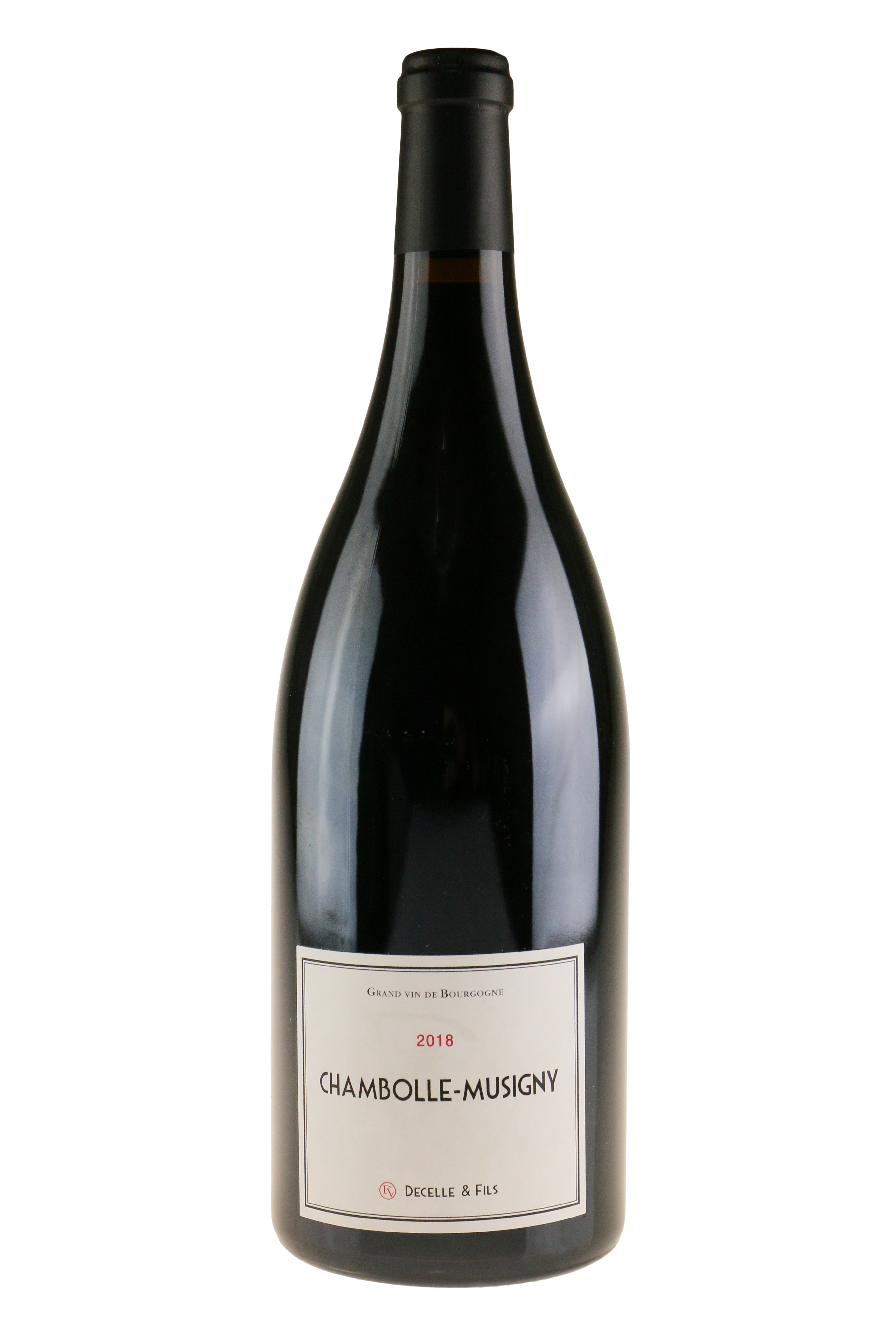 Decelle Chambolle Musigny MG