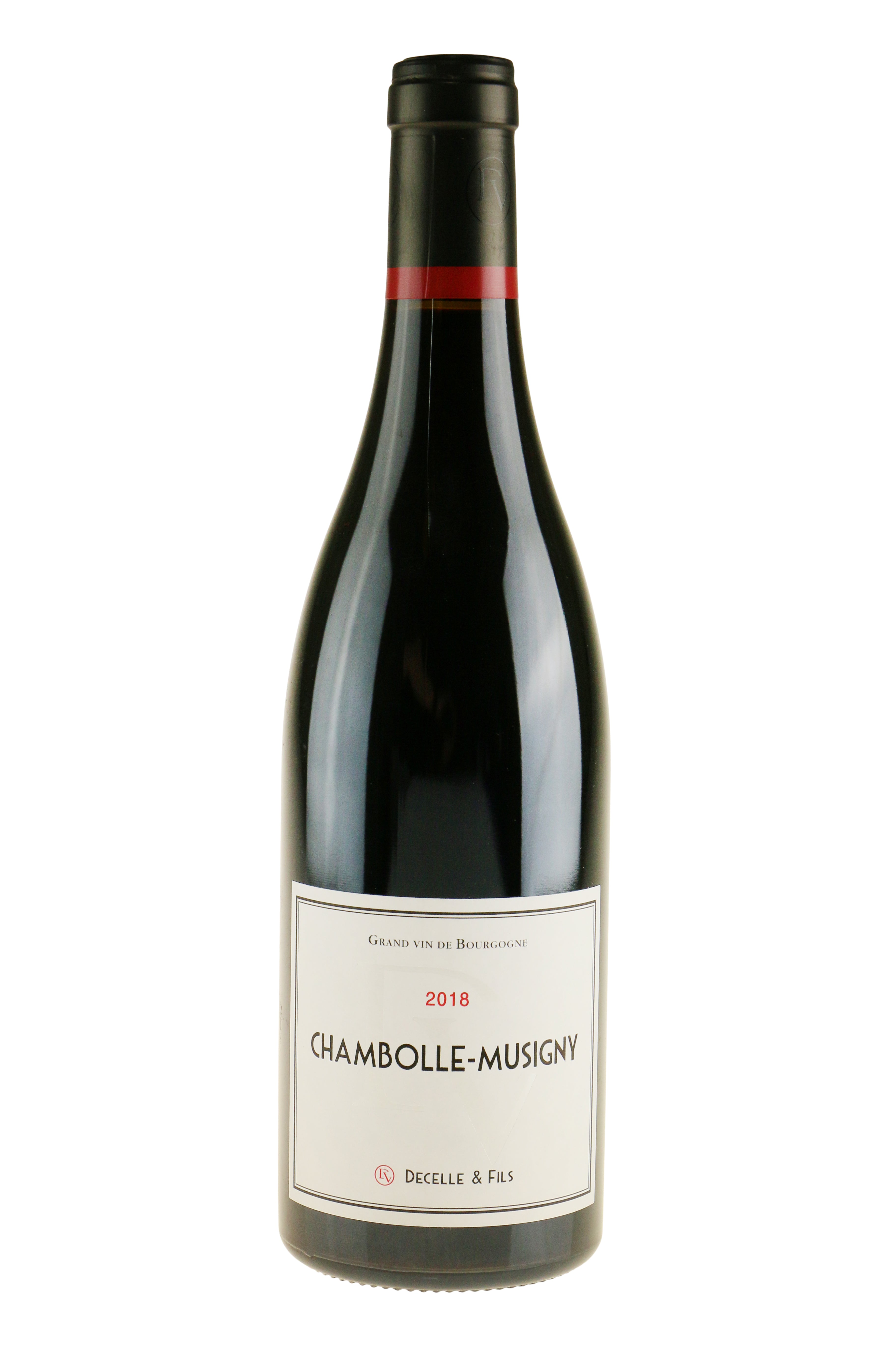 Decelle Chambolle Musigny