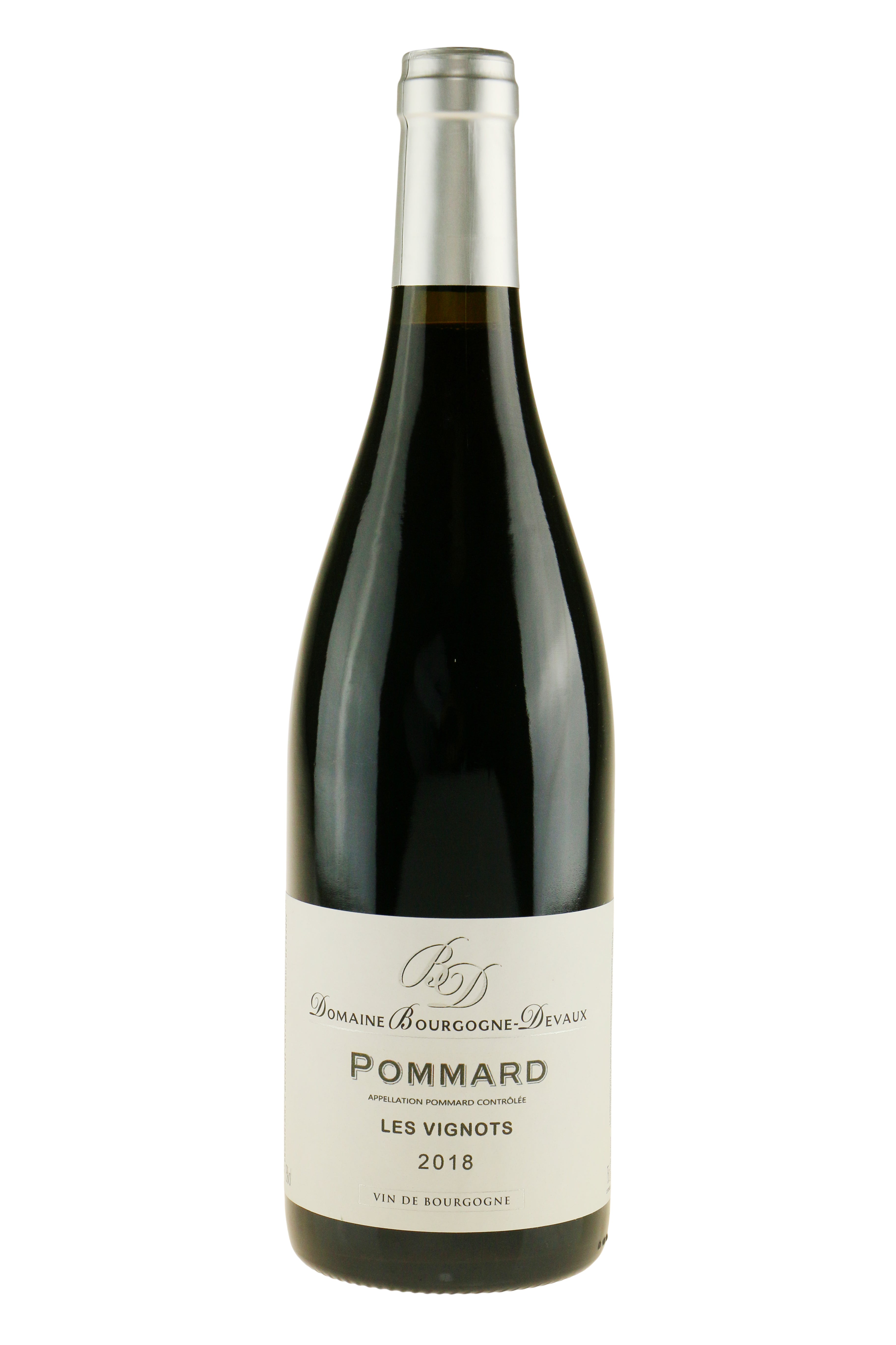 Domaine Bourgogne-Devaux Pommard Les Vignots