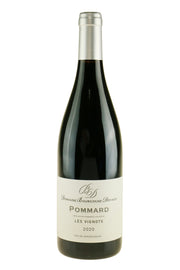 Domaine Bourgogne-Devaux Pommard Les Vignots