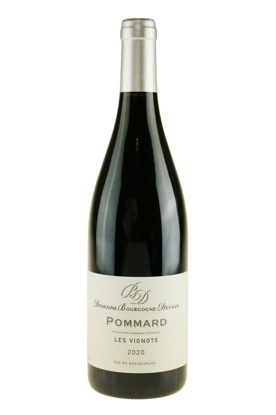 Domaine Bourgogne-Devaux Pommard Les Vignots