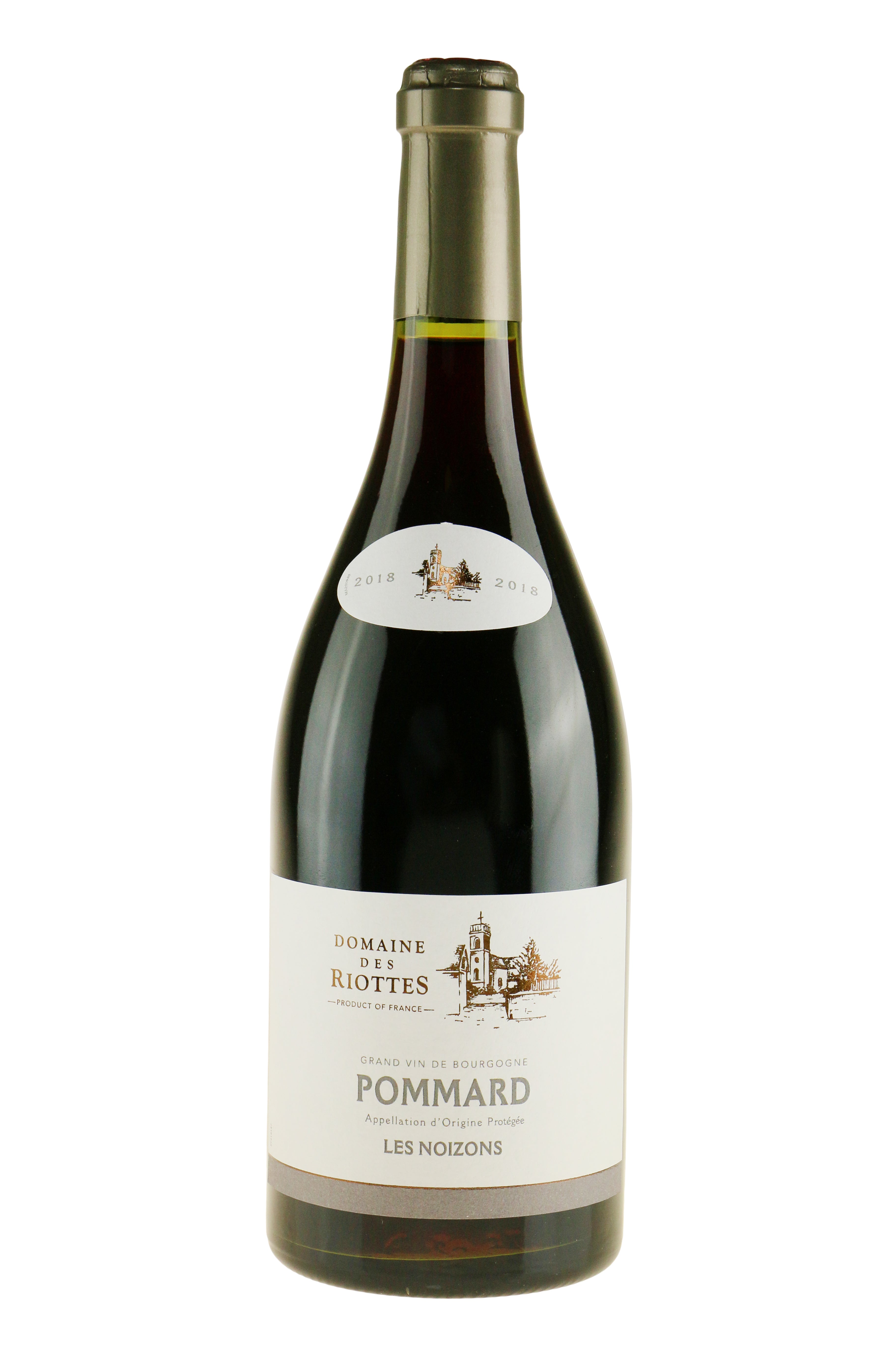 Domaines des Riottes Pommard les Noizons