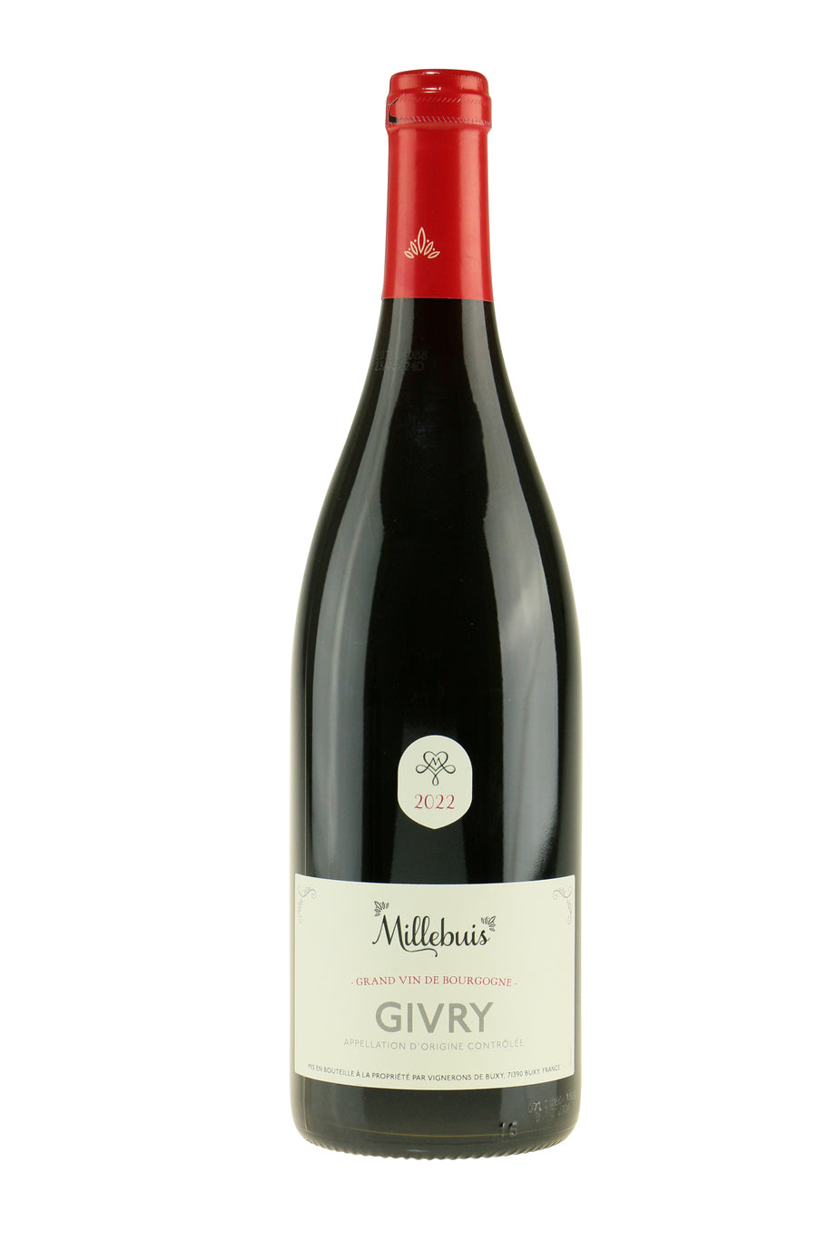 Millebuis Givry Rouge 2023