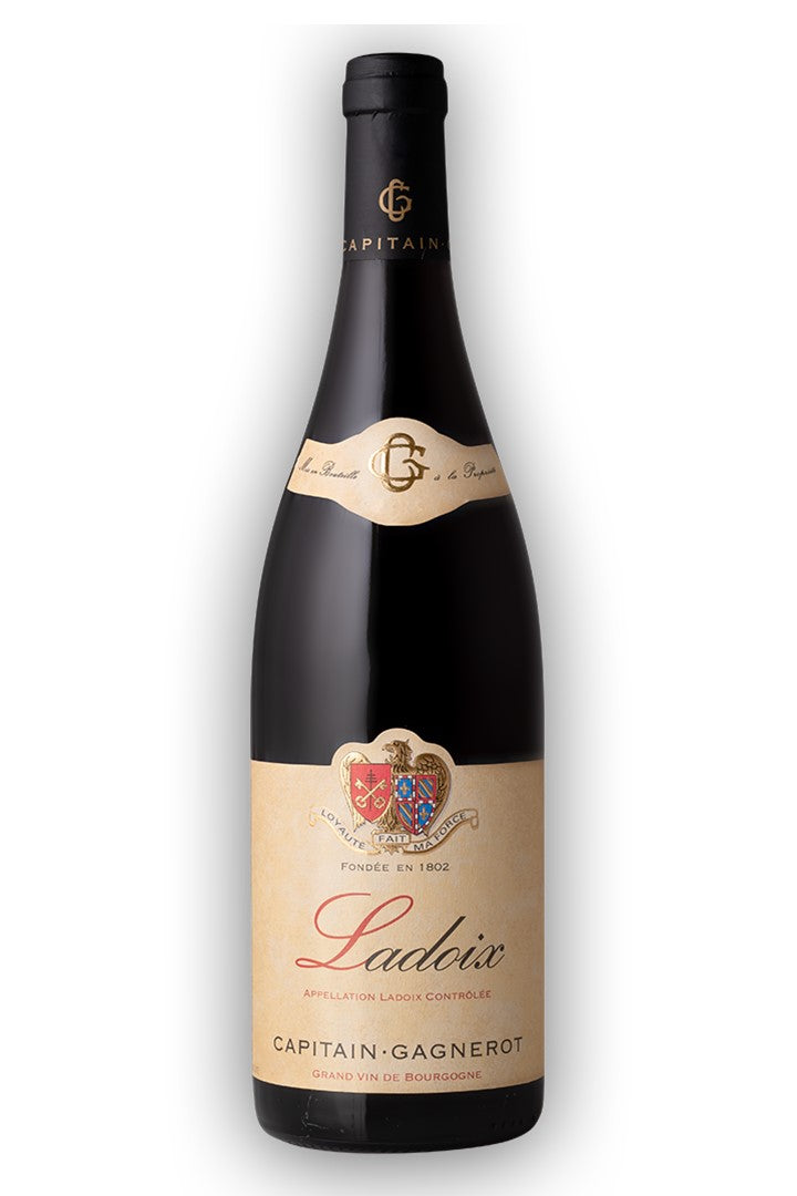 Capitain-Gagnerot Ladoix Rouge ØKO
