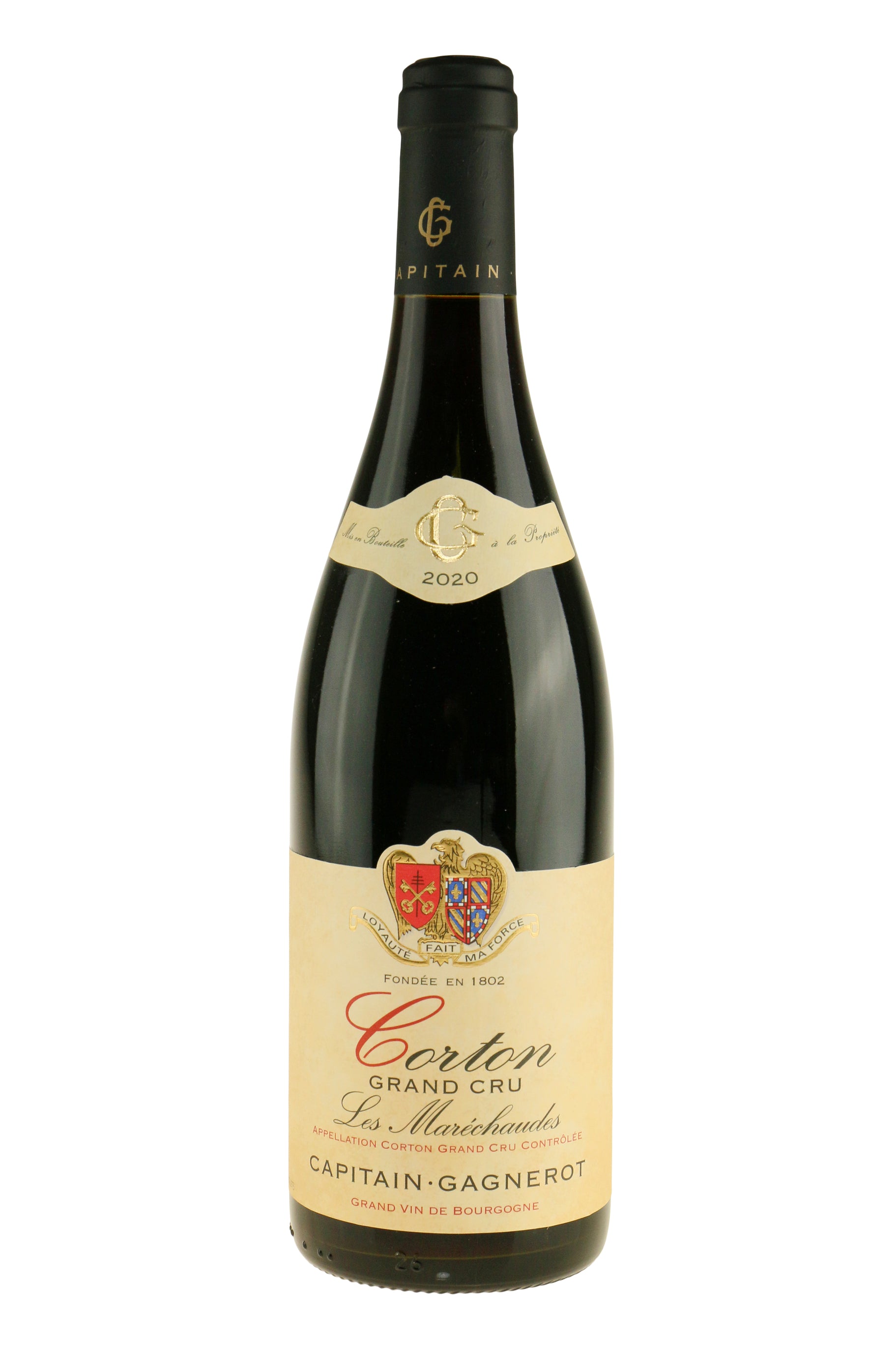 Capitain-Gagnerot Corton GC Les Maréchaudes