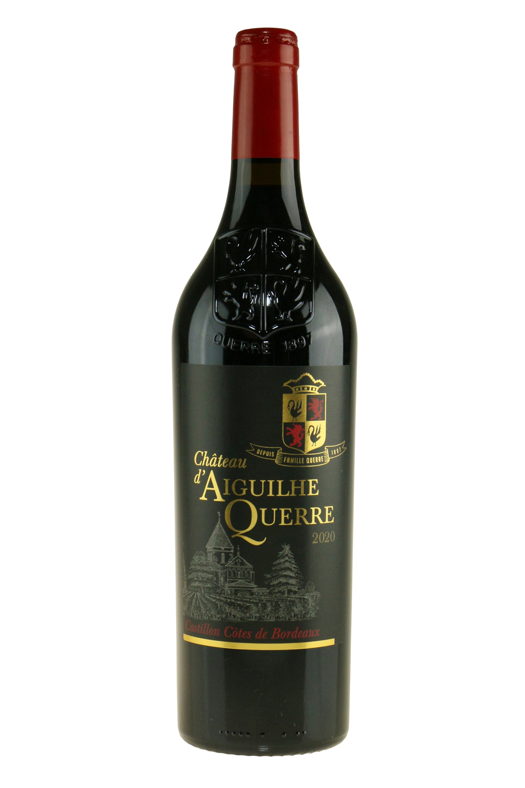 Chateau D'Aiguilhe Querre