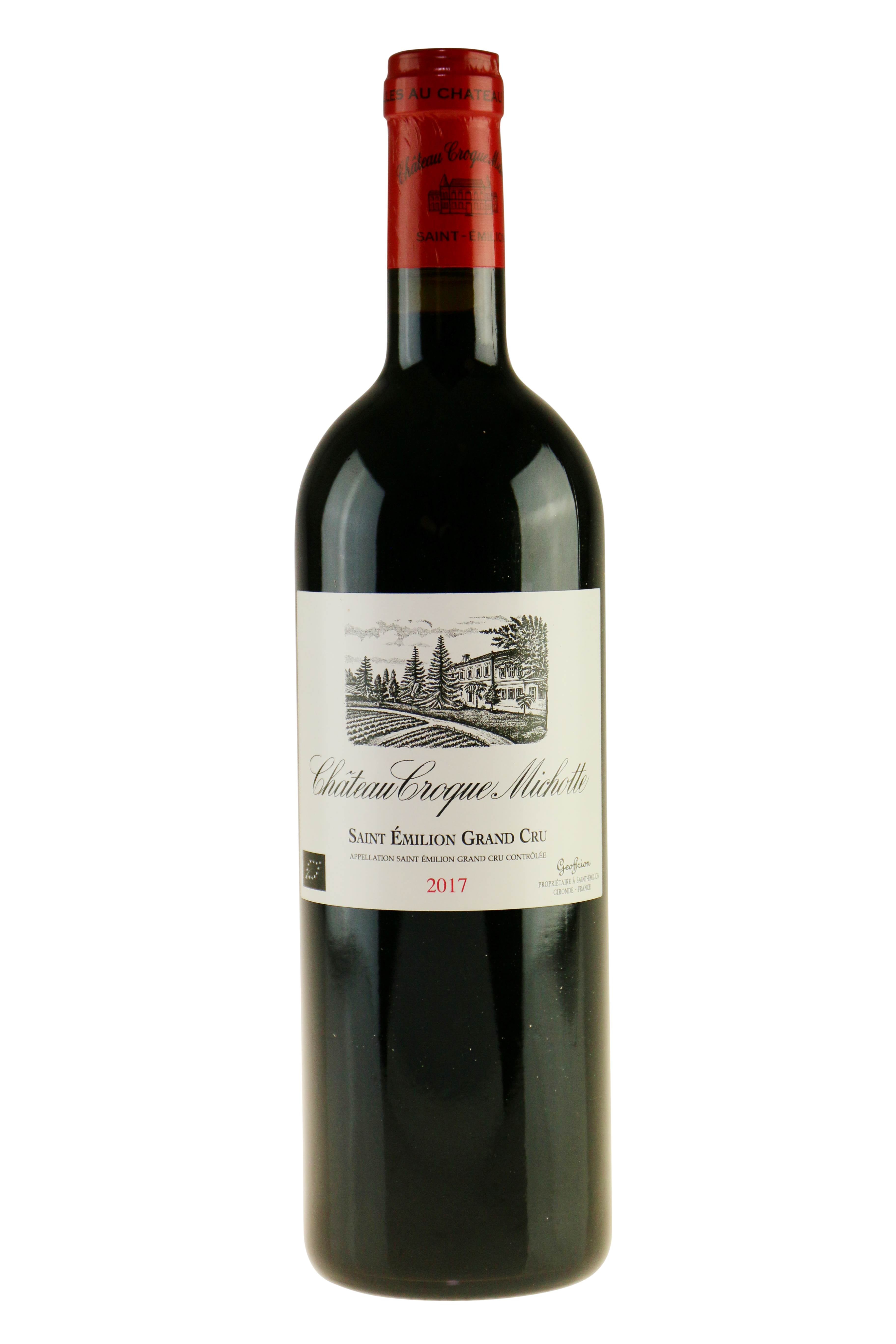 Chateau Croque Michotte ØKO