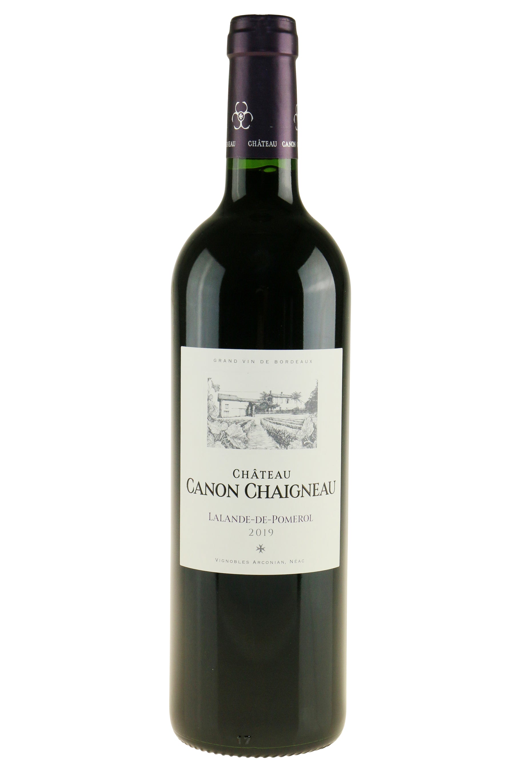 Chateau Canon Chaigneau Lalande de Pomerol