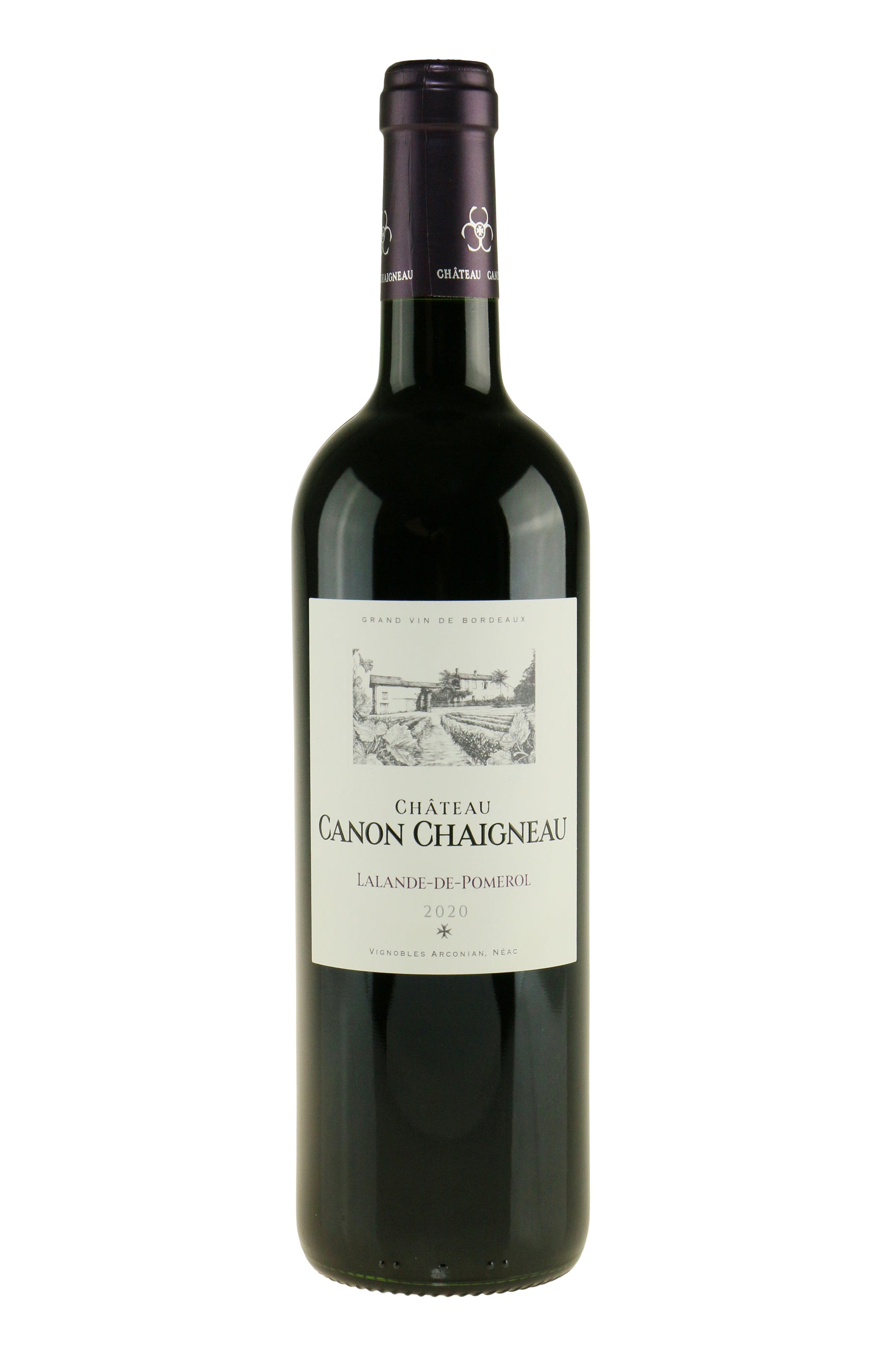 Chateau Canon Chaigneau Lalande de Pomerol