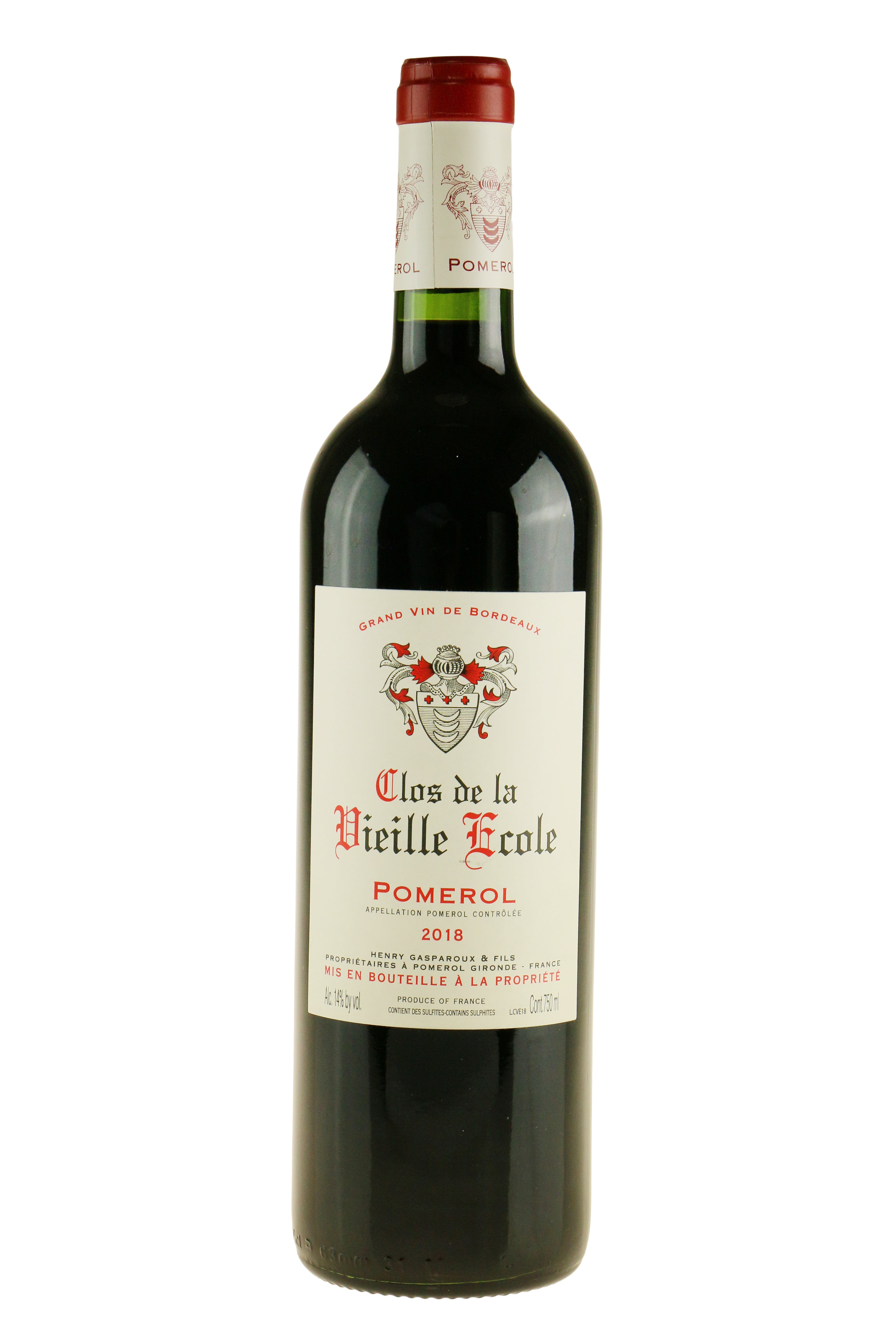 Clos de la Vieille Ecole